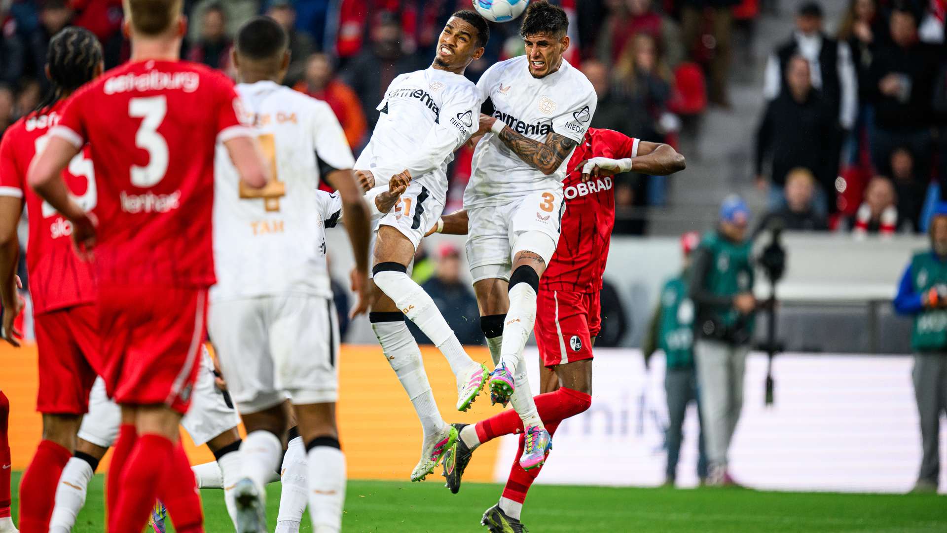 © Bayer 04 Leverkusen Fussball GmbH