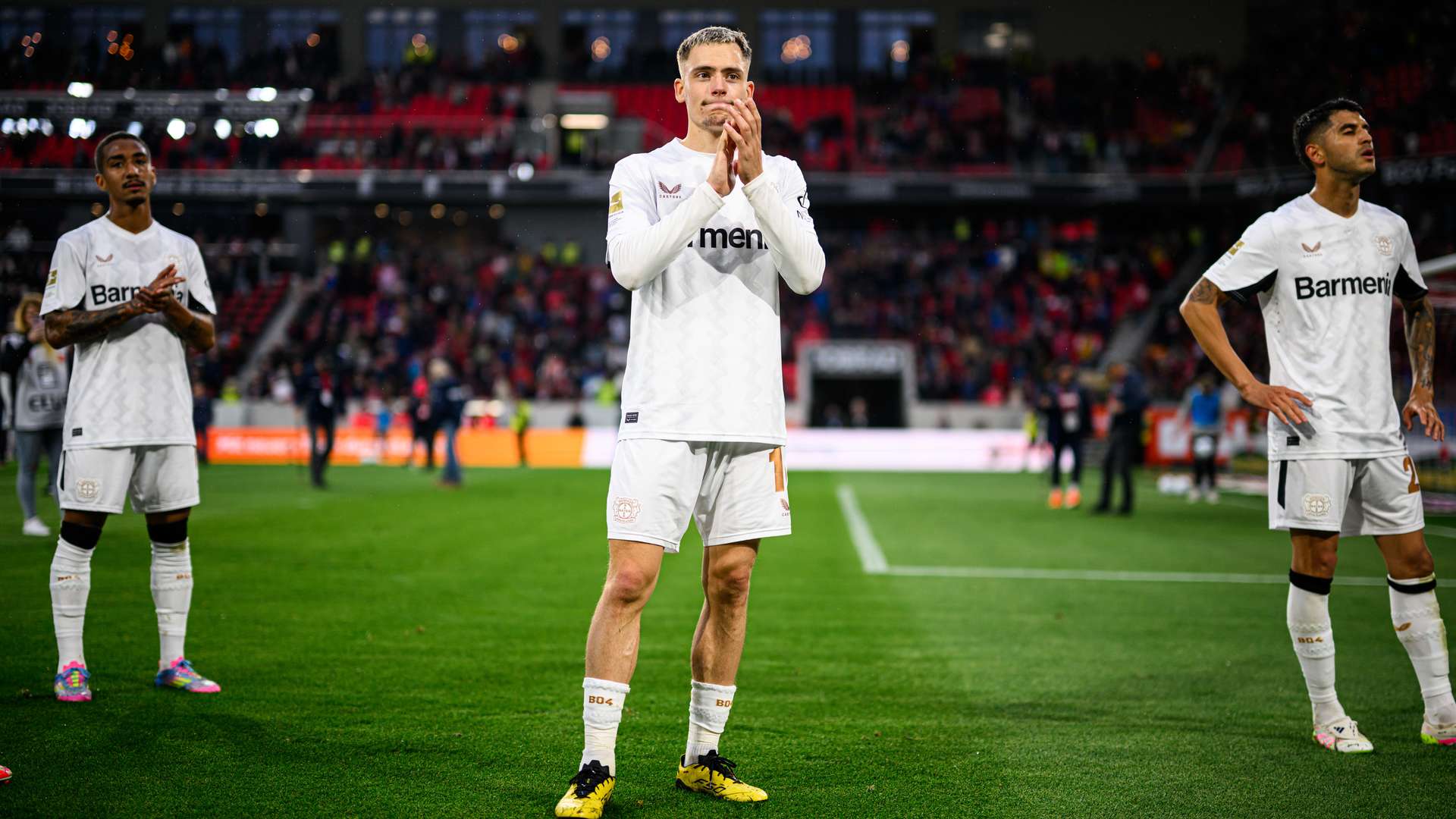 © Bayer 04 Leverkusen Fussball GmbH