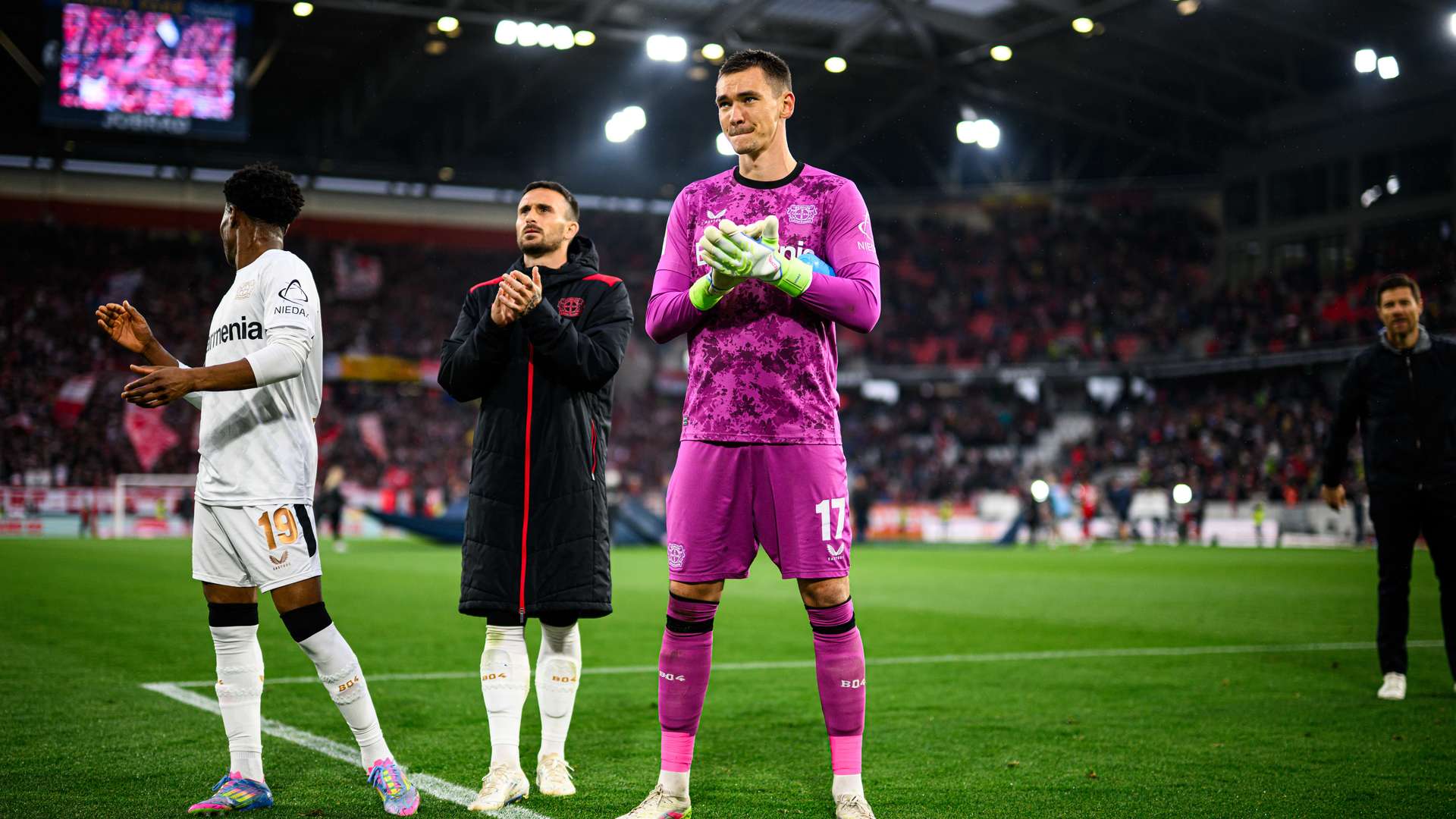 © Bayer 04 Leverkusen Fussball GmbH