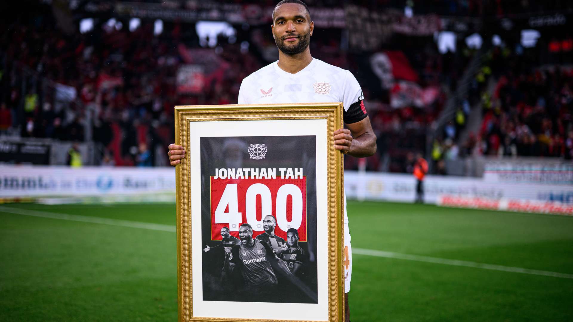 © Bayer 04 Leverkusen Fussball GmbH