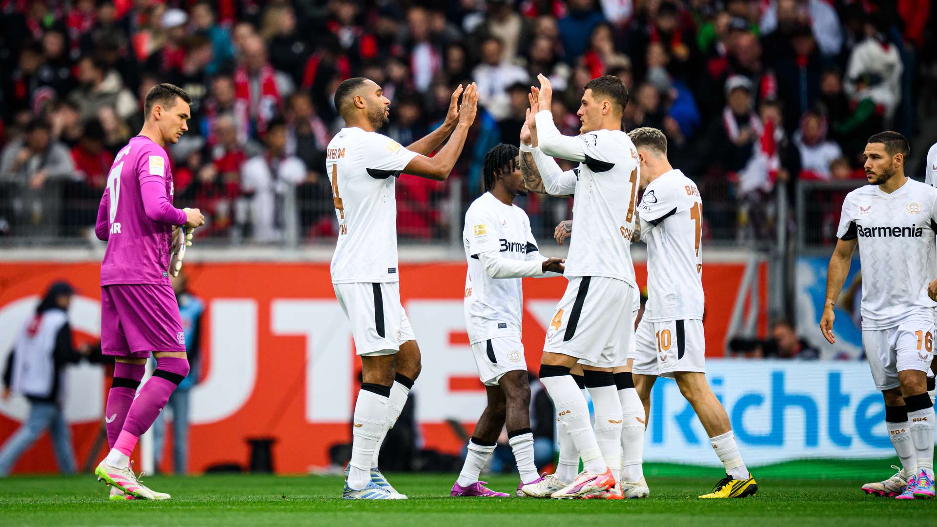 © Bayer 04 Leverkusen Fussball GmbH