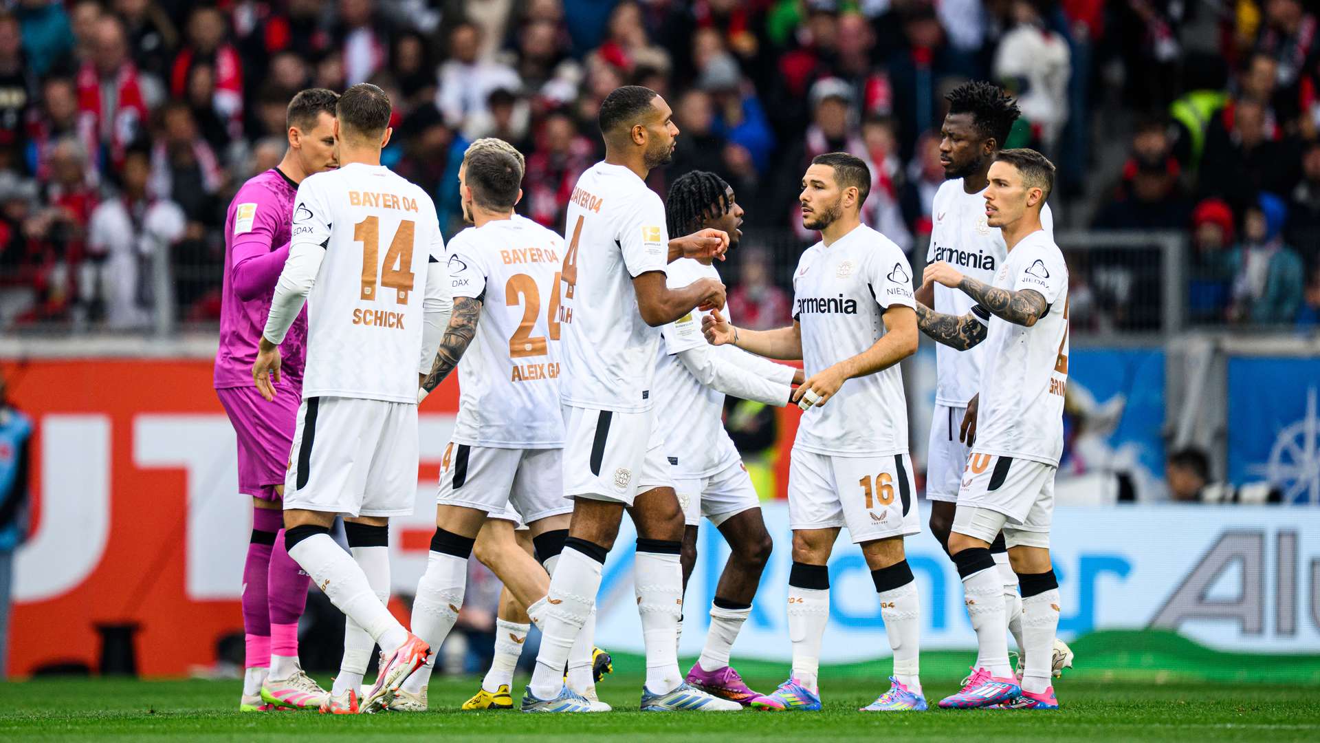 © Bayer 04 Leverkusen Fussball GmbH