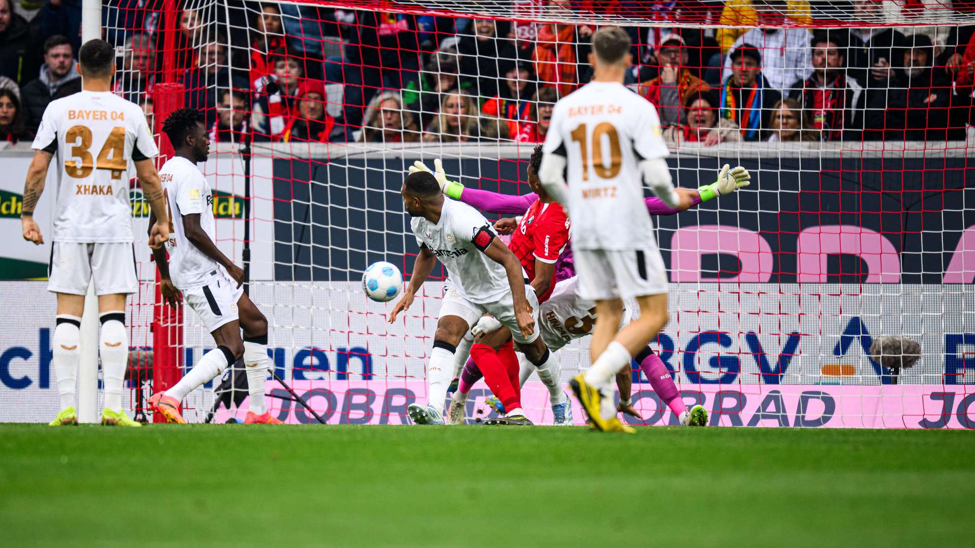 © Bayer 04 Leverkusen Fussball GmbH