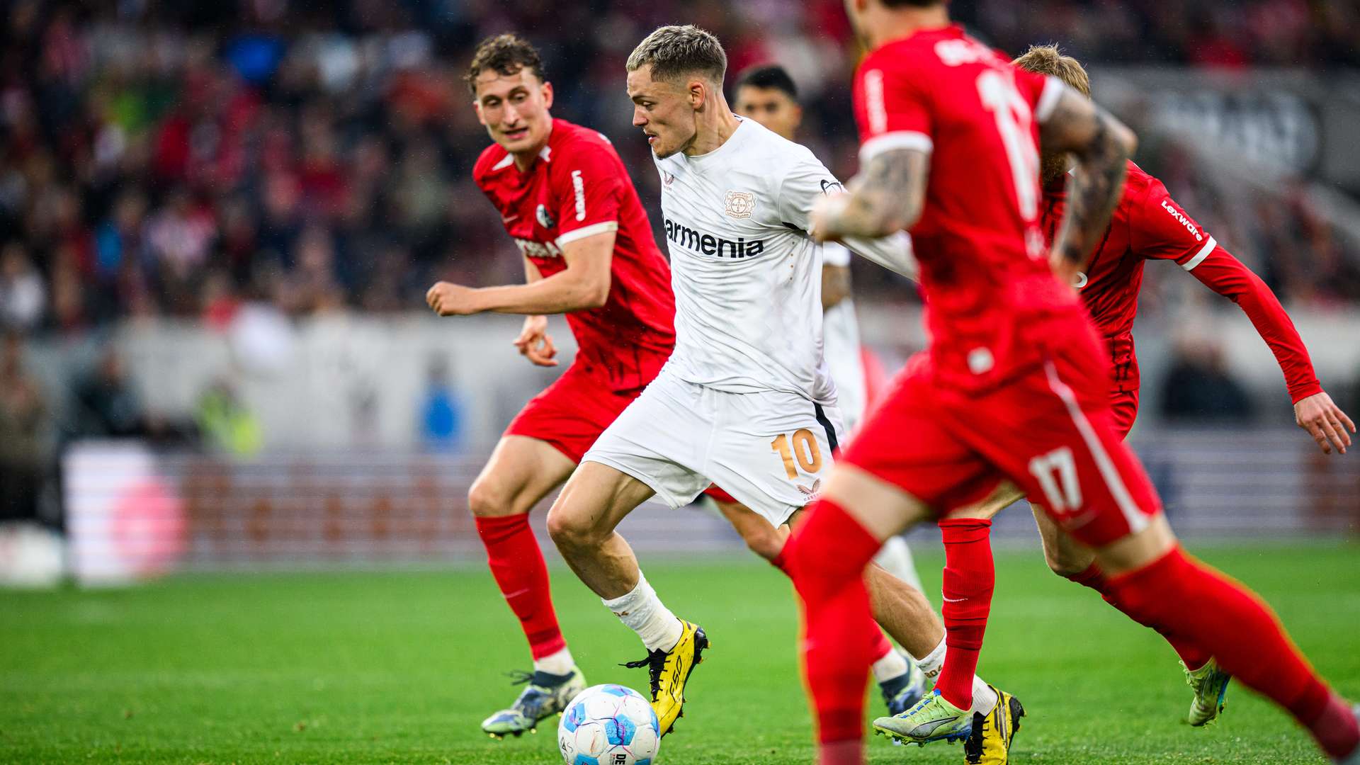 © Bayer 04 Leverkusen Fussball GmbH