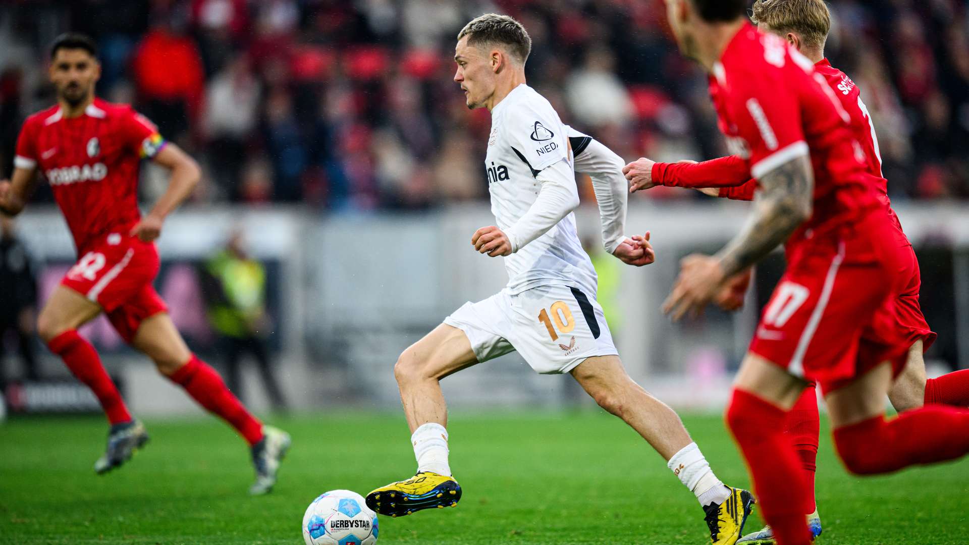 © Bayer 04 Leverkusen Fussball GmbH