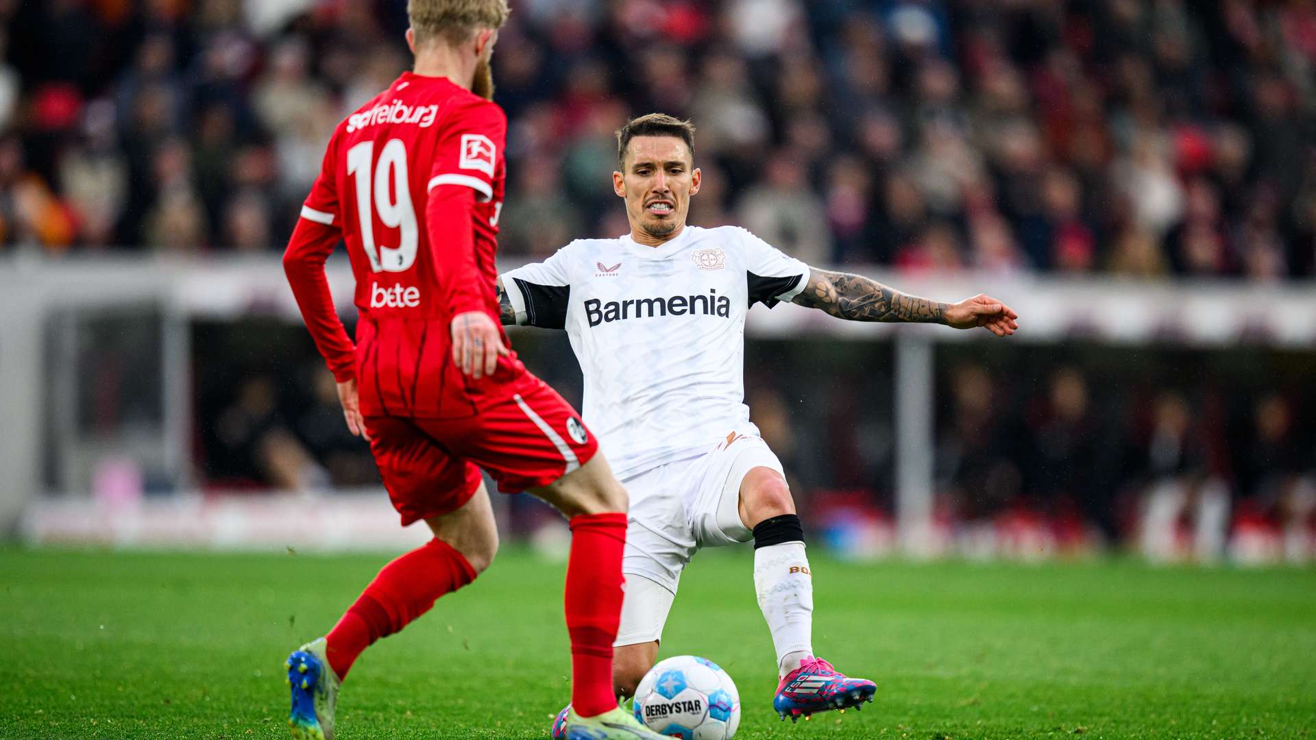 © Bayer 04 Leverkusen Fussball GmbH