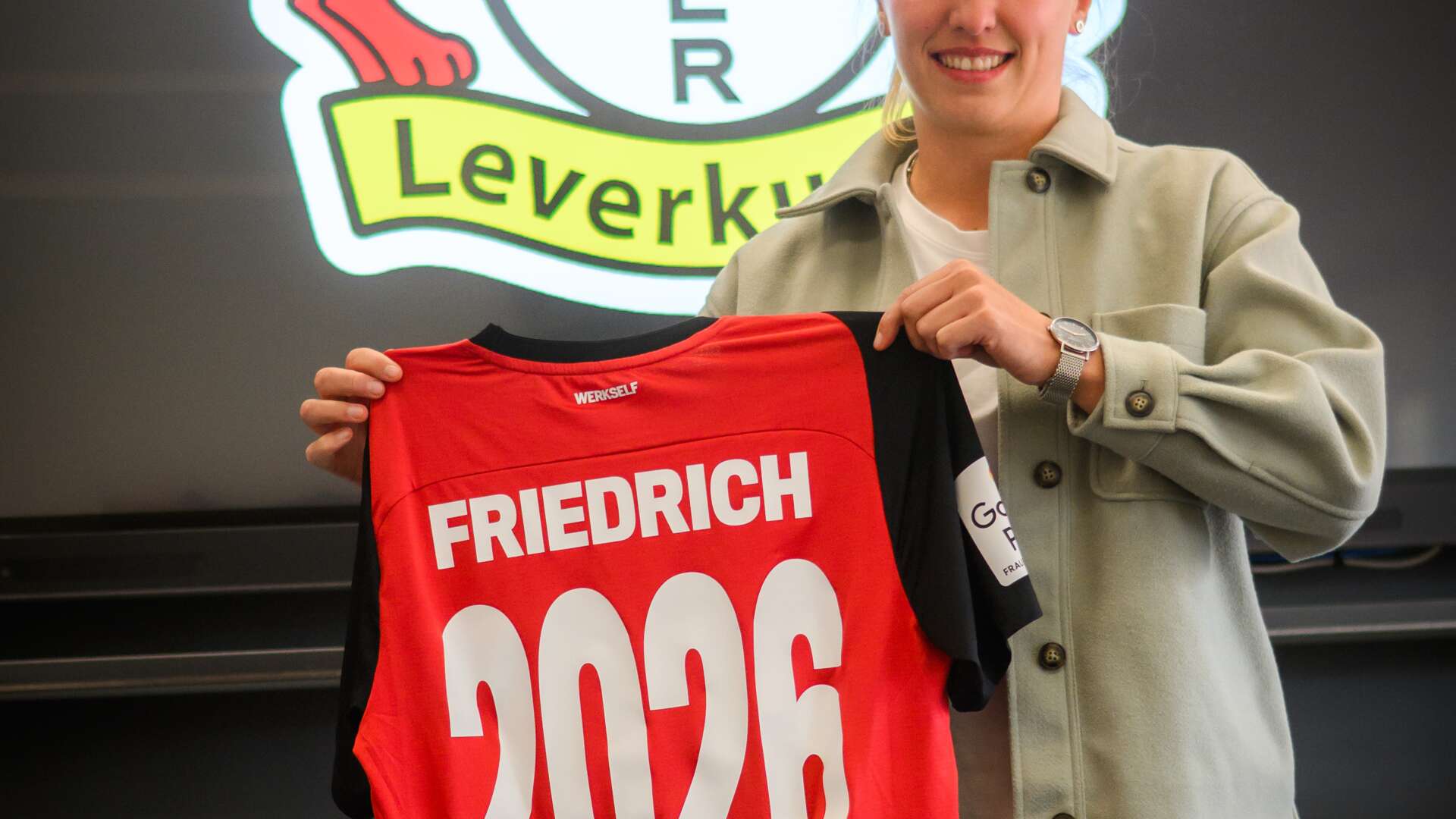 © Bayer 04 Leverkusen Fussball GmbH