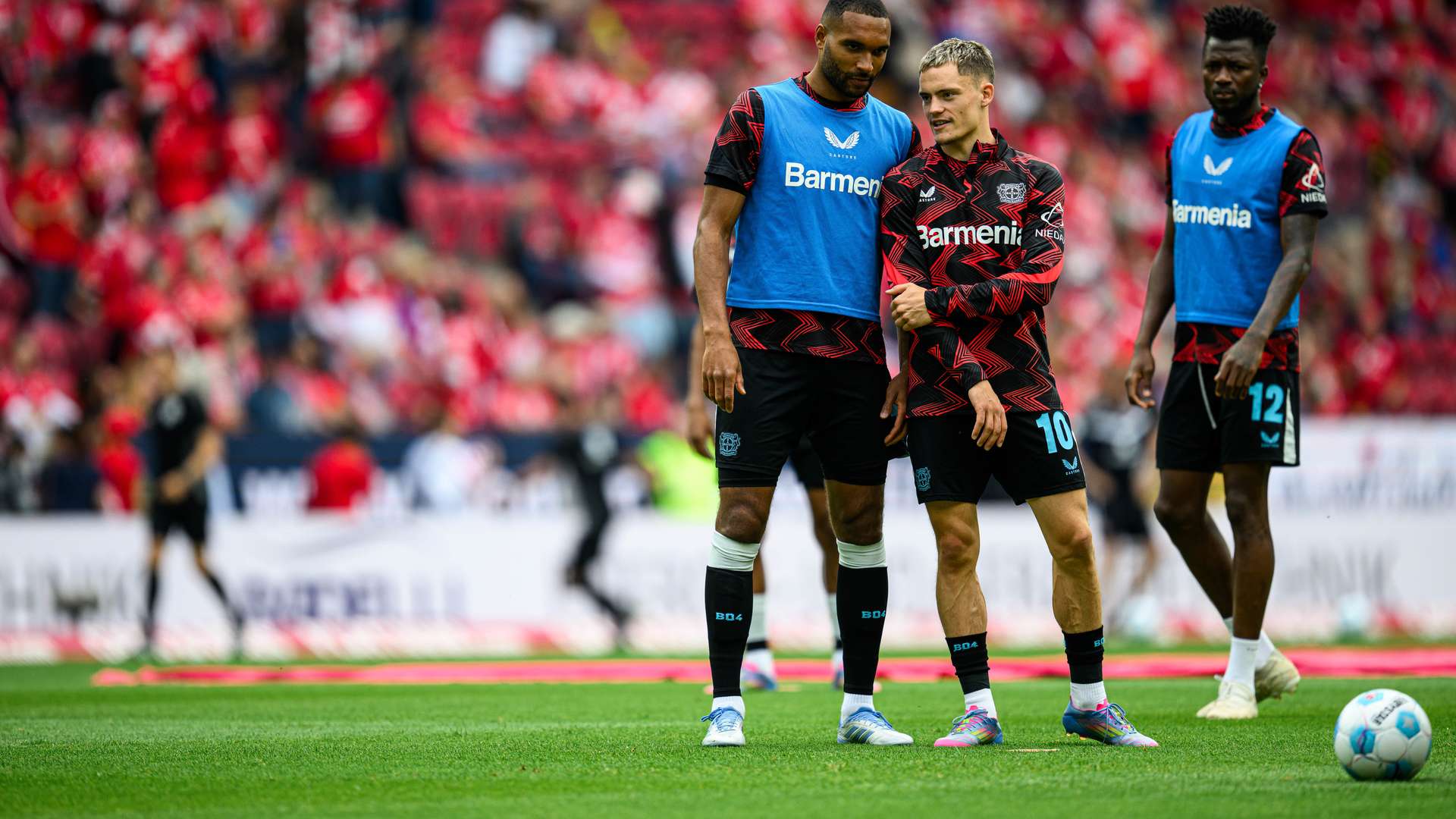 © Bayer 04 Leverkusen Fussball GmbH