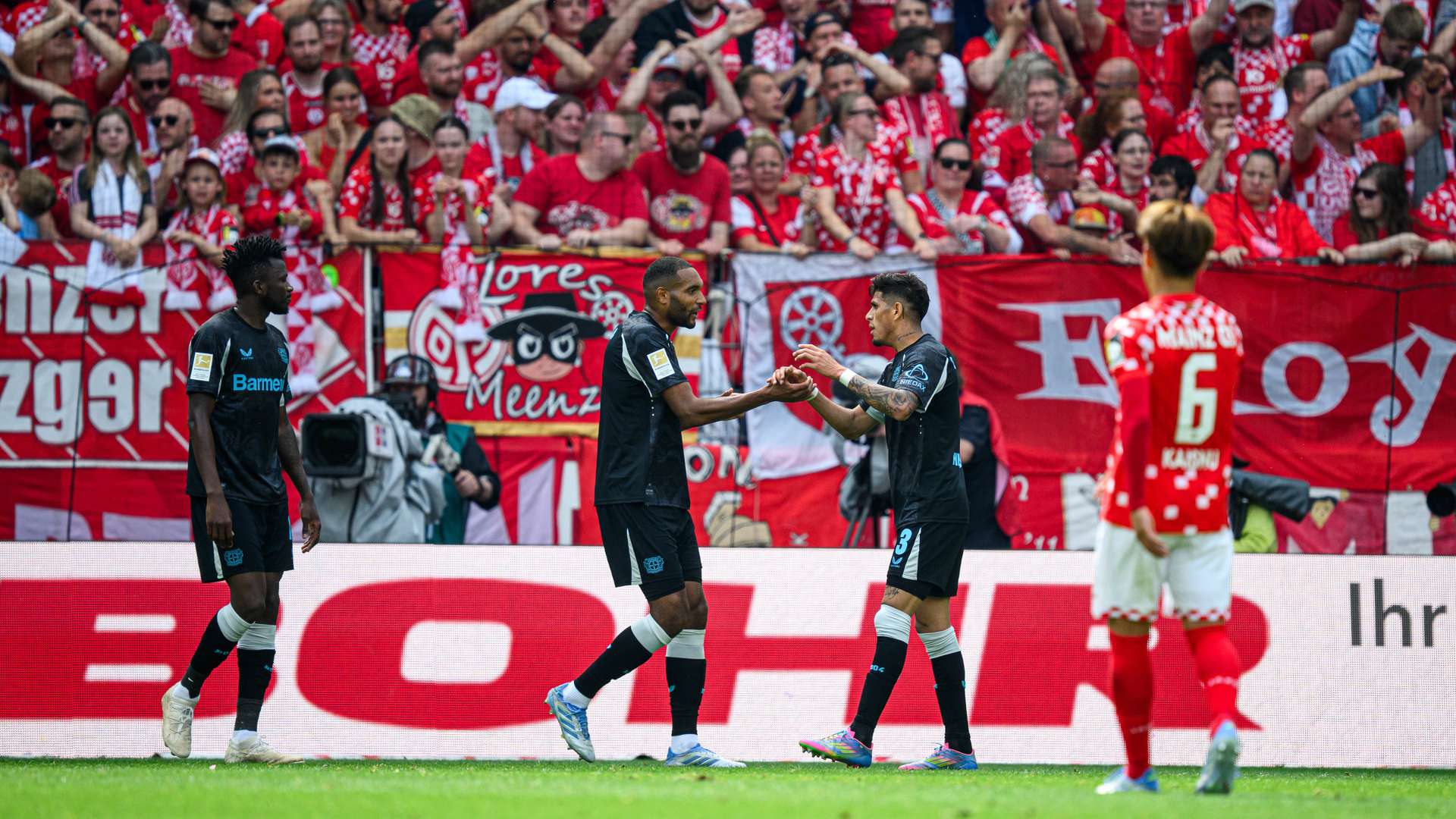 © Bayer 04 Leverkusen Fussball GmbH