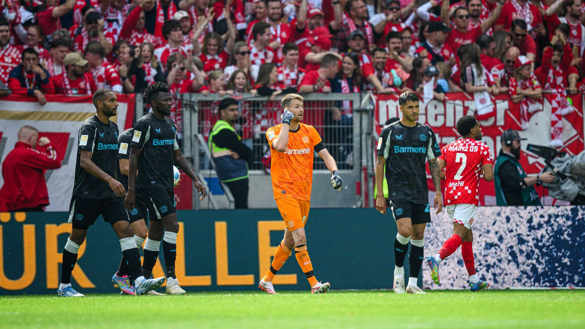 © Bayer 04 Leverkusen Fussball GmbH