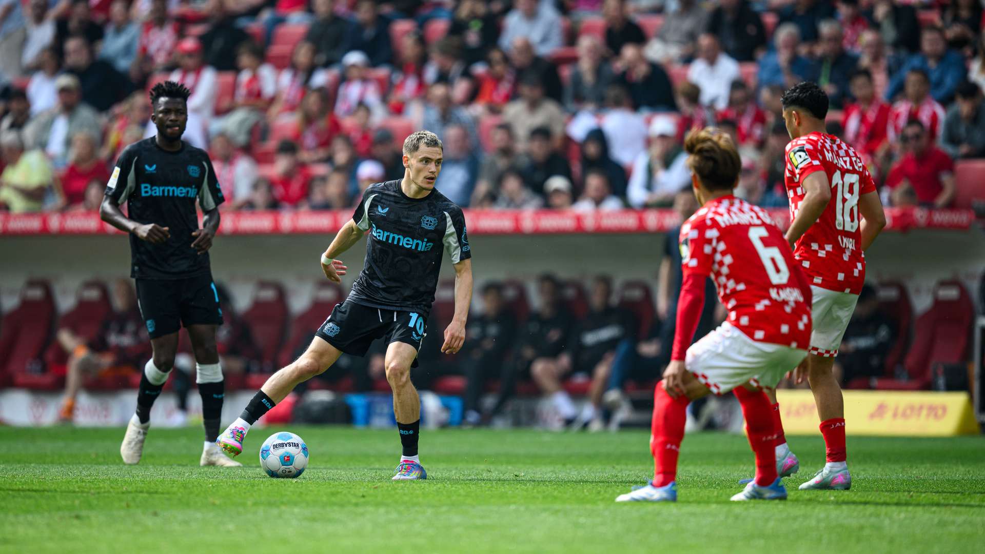 © Bayer 04 Leverkusen Fussball GmbH