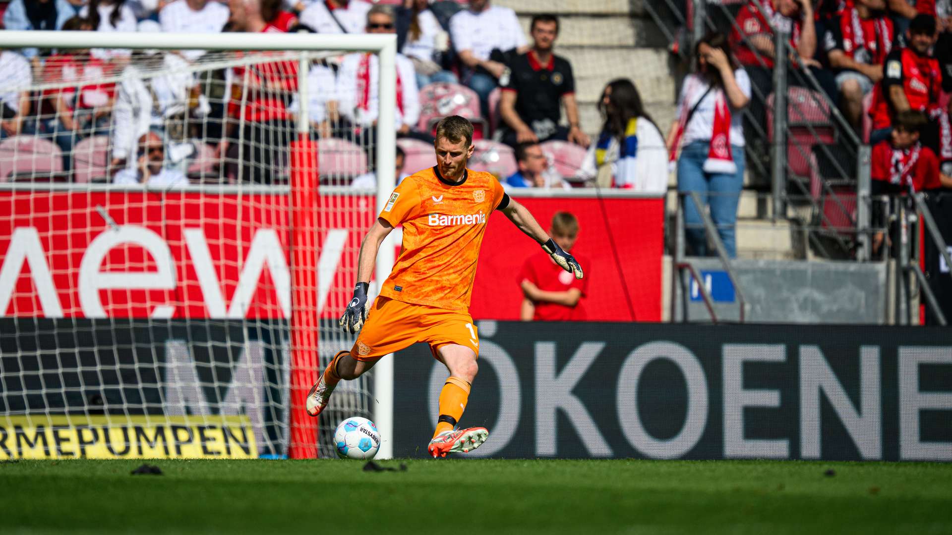 © Bayer 04 Leverkusen Fussball GmbH