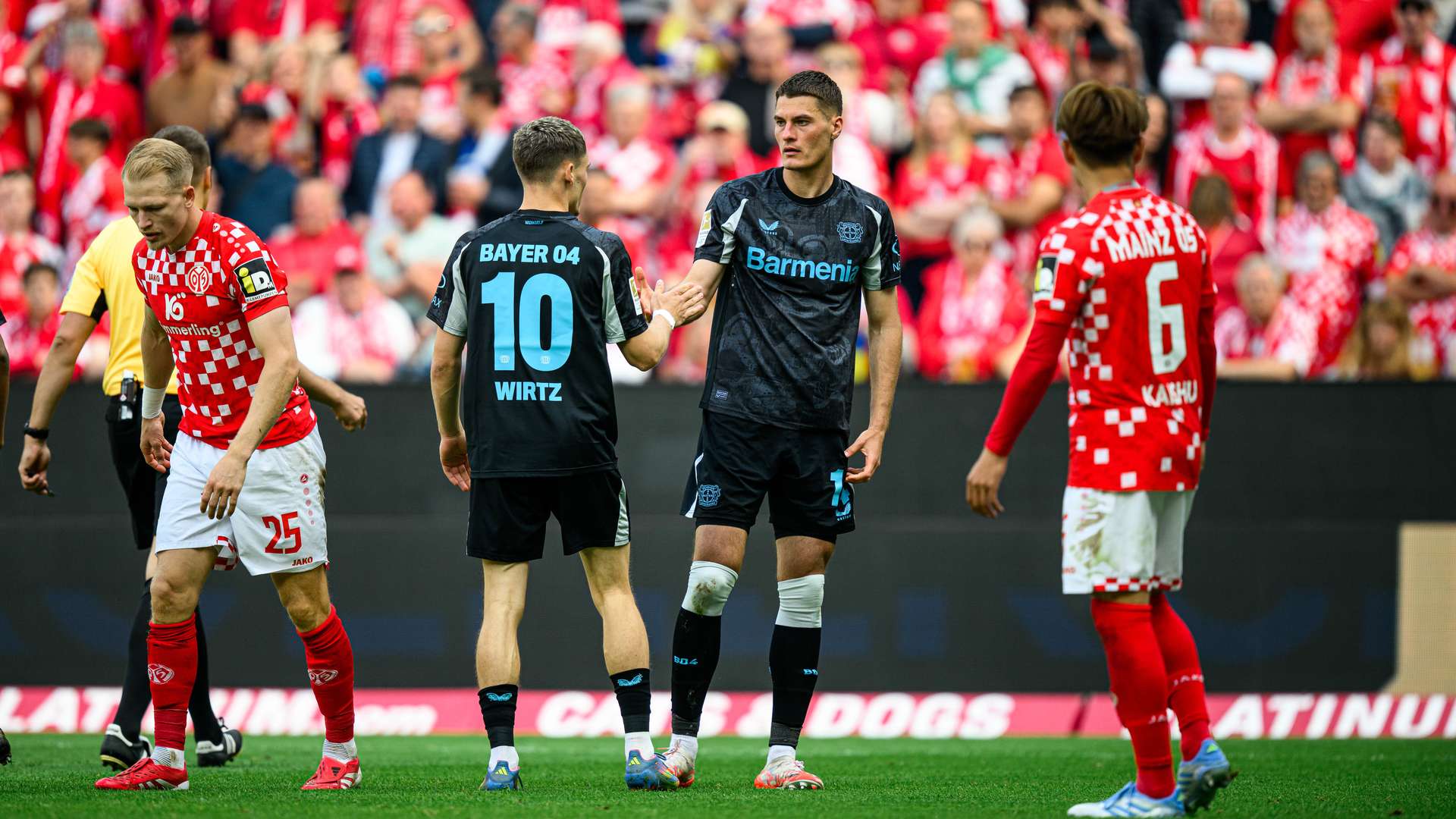 © Bayer 04 Leverkusen Fussball GmbH