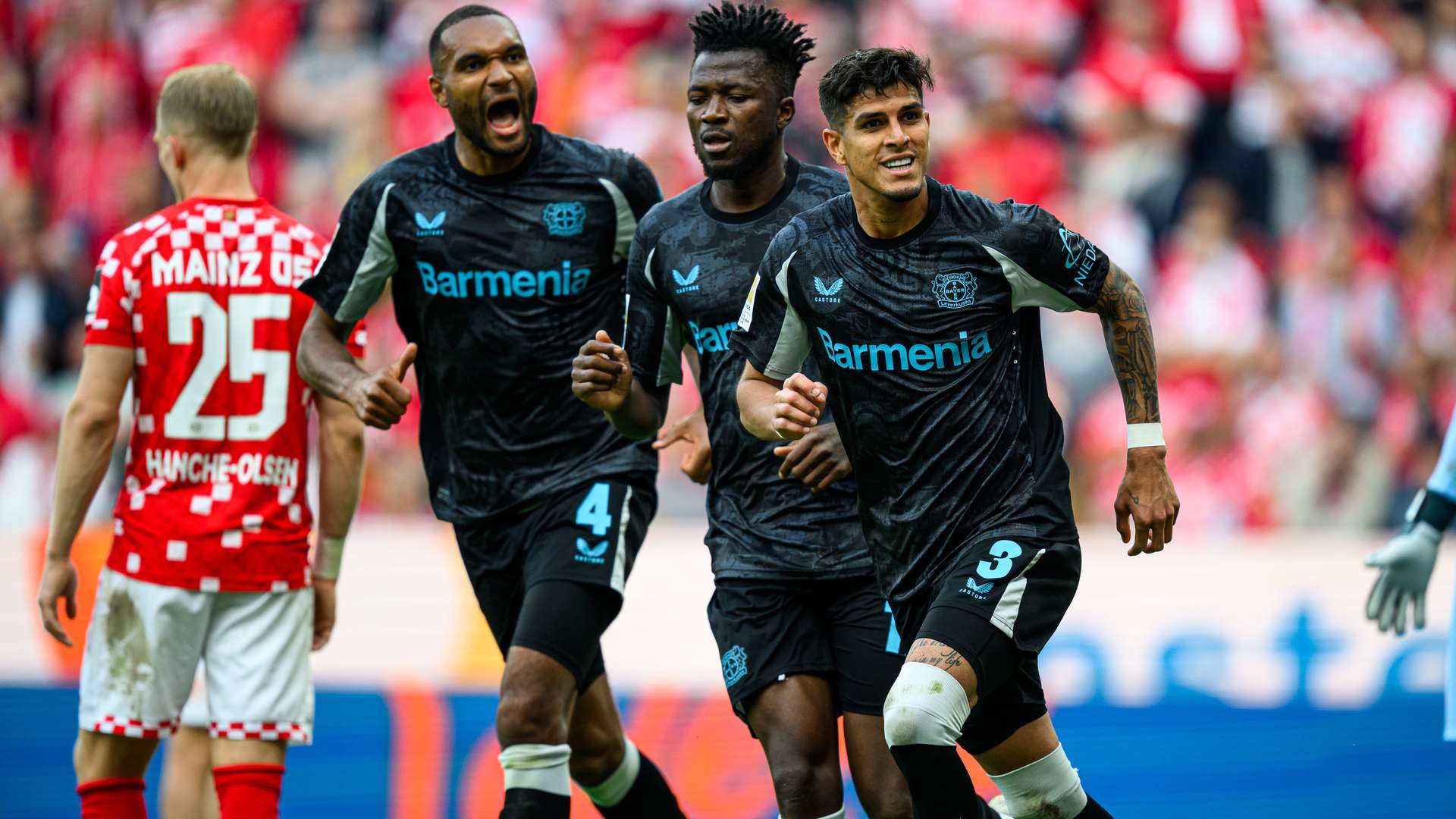 © Bayer 04 Leverkusen Fussball GmbH