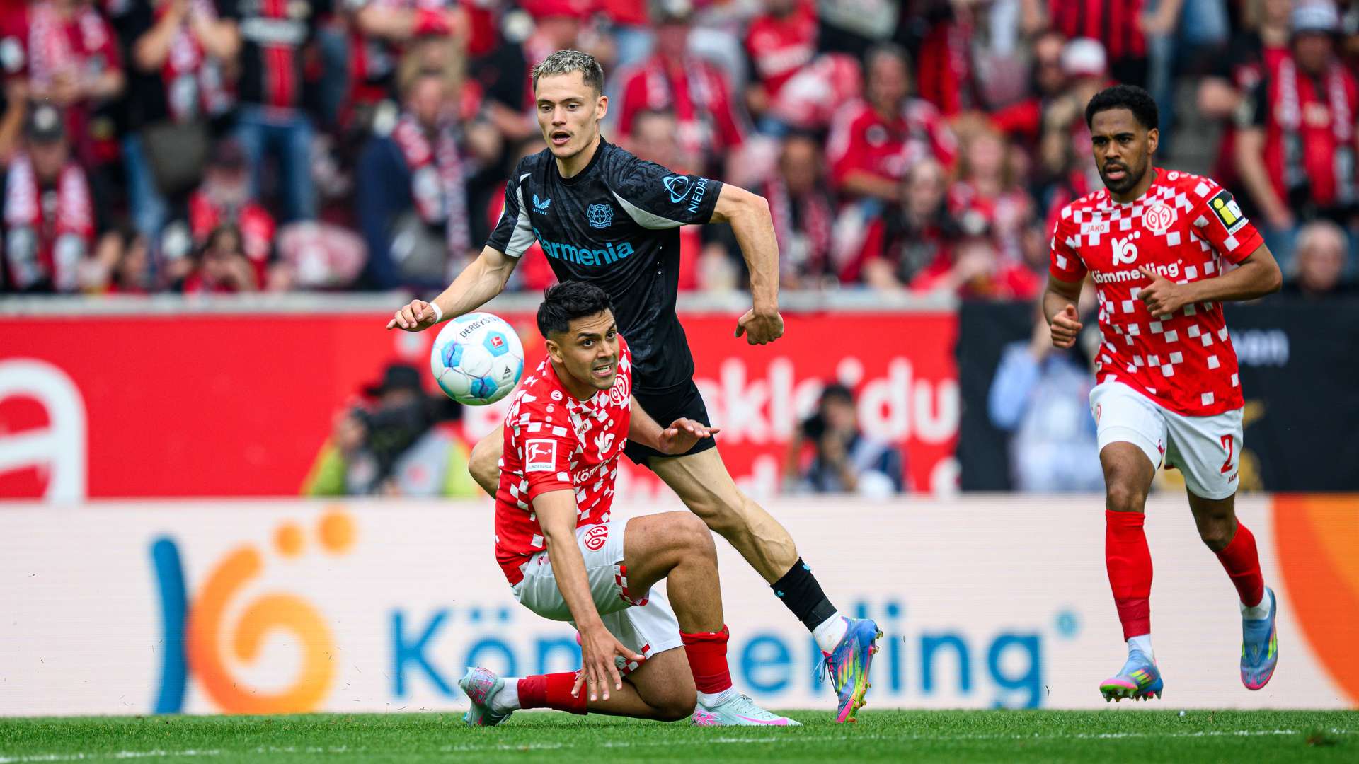 © Bayer 04 Leverkusen Fussball GmbH