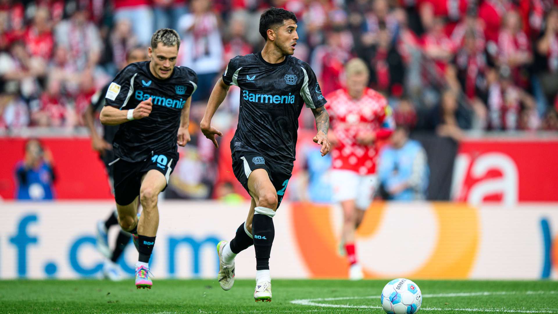 © Bayer 04 Leverkusen Fussball GmbH