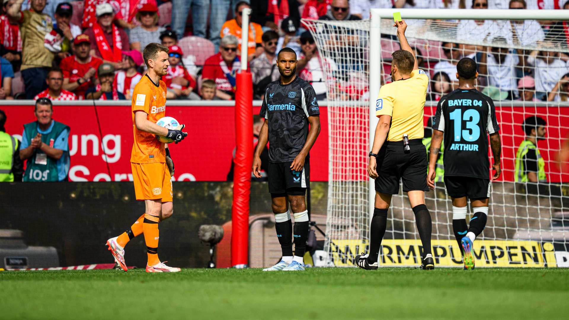 © Bayer 04 Leverkusen Fussball GmbH