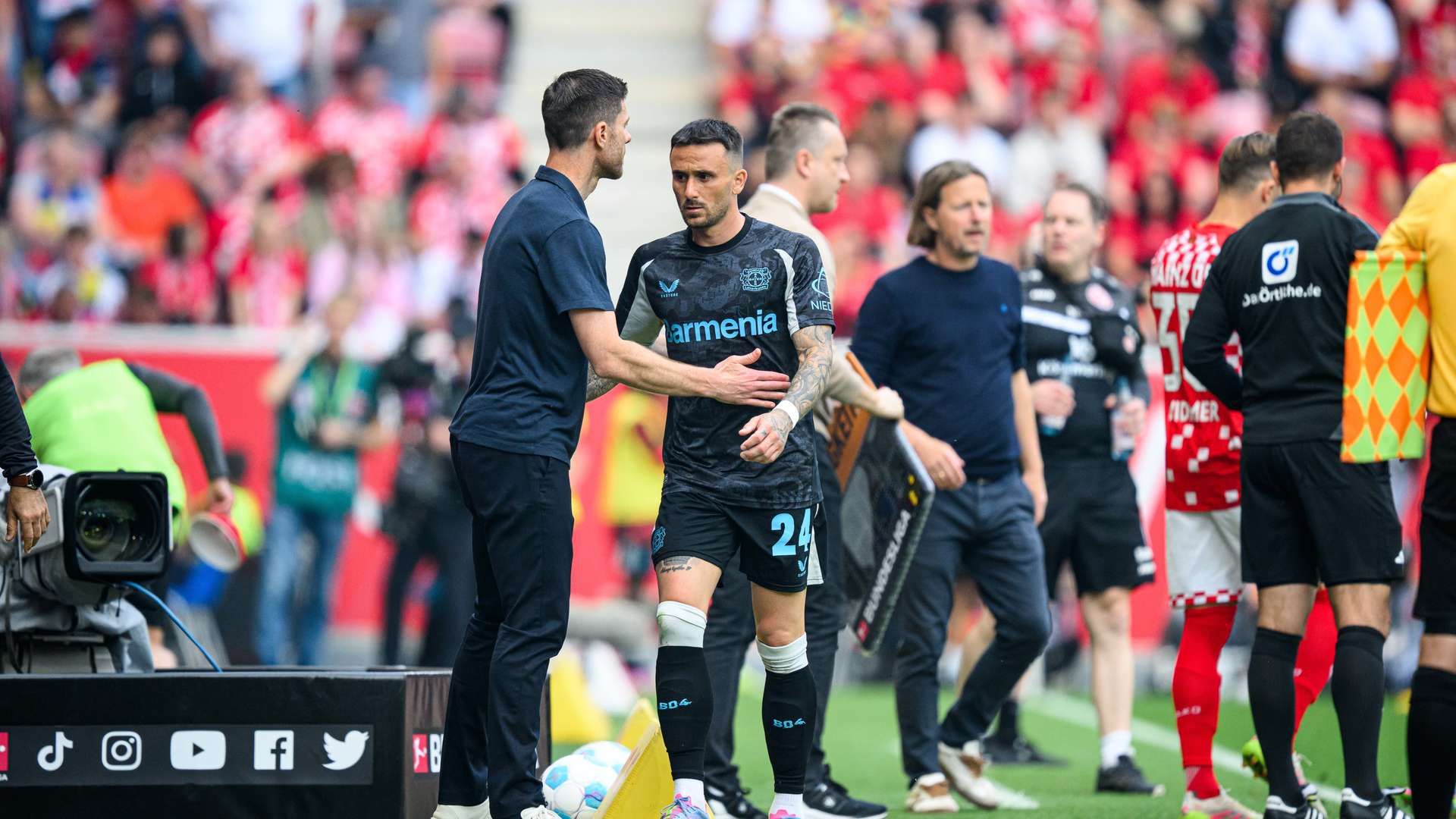 © Bayer 04 Leverkusen Fussball GmbH