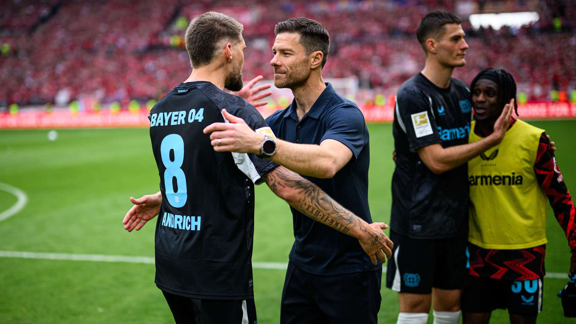 © Bayer 04 Leverkusen Fussball GmbH