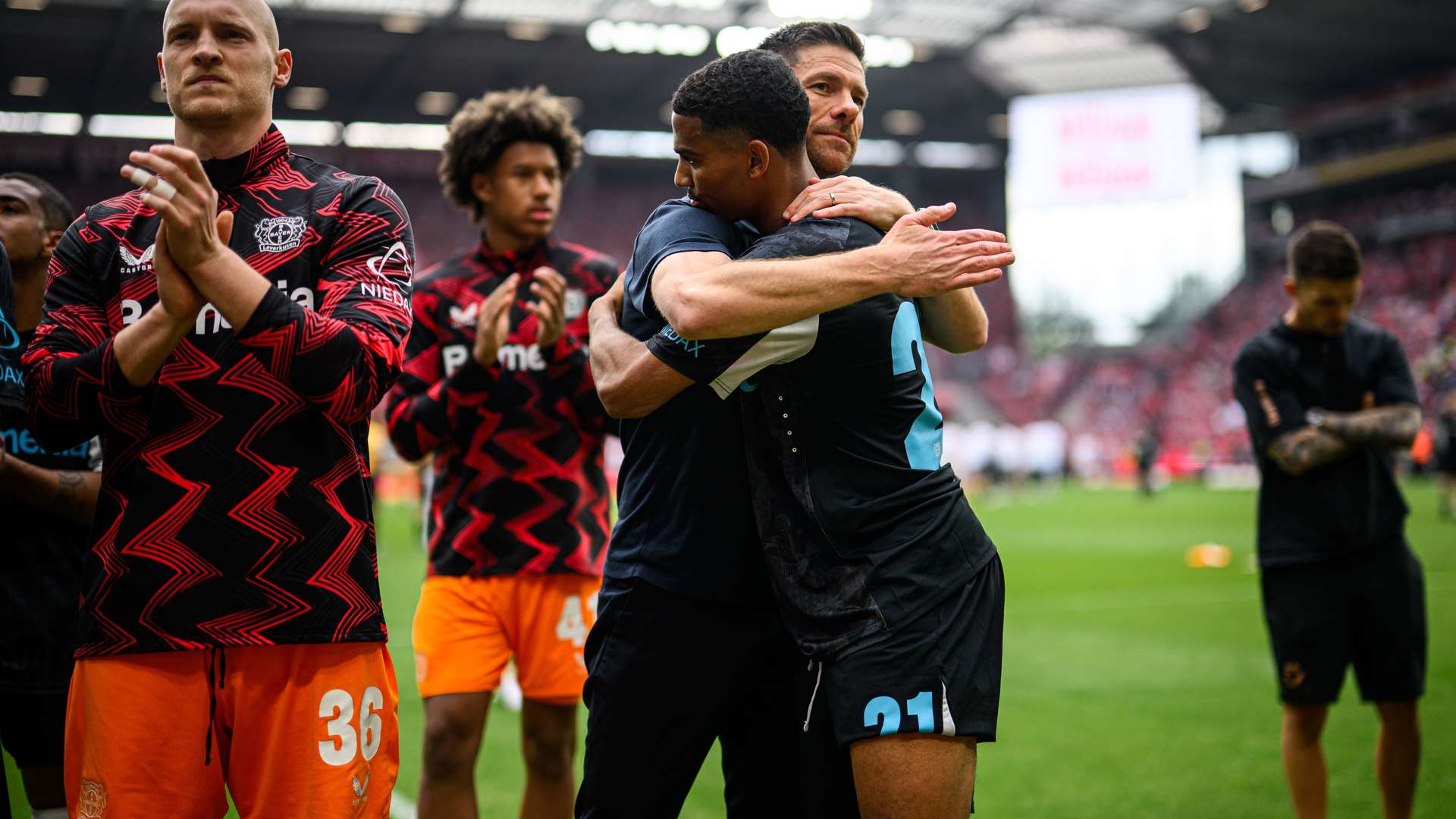 © Bayer 04 Leverkusen Fussball GmbH