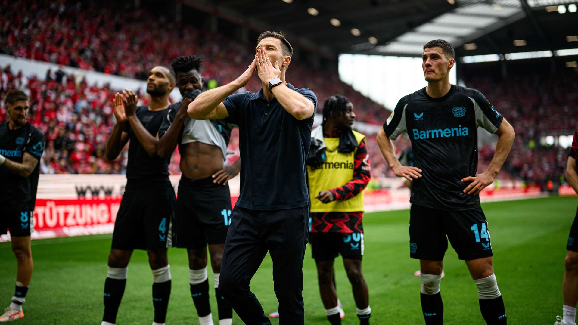 © Bayer 04 Leverkusen Fussball GmbH