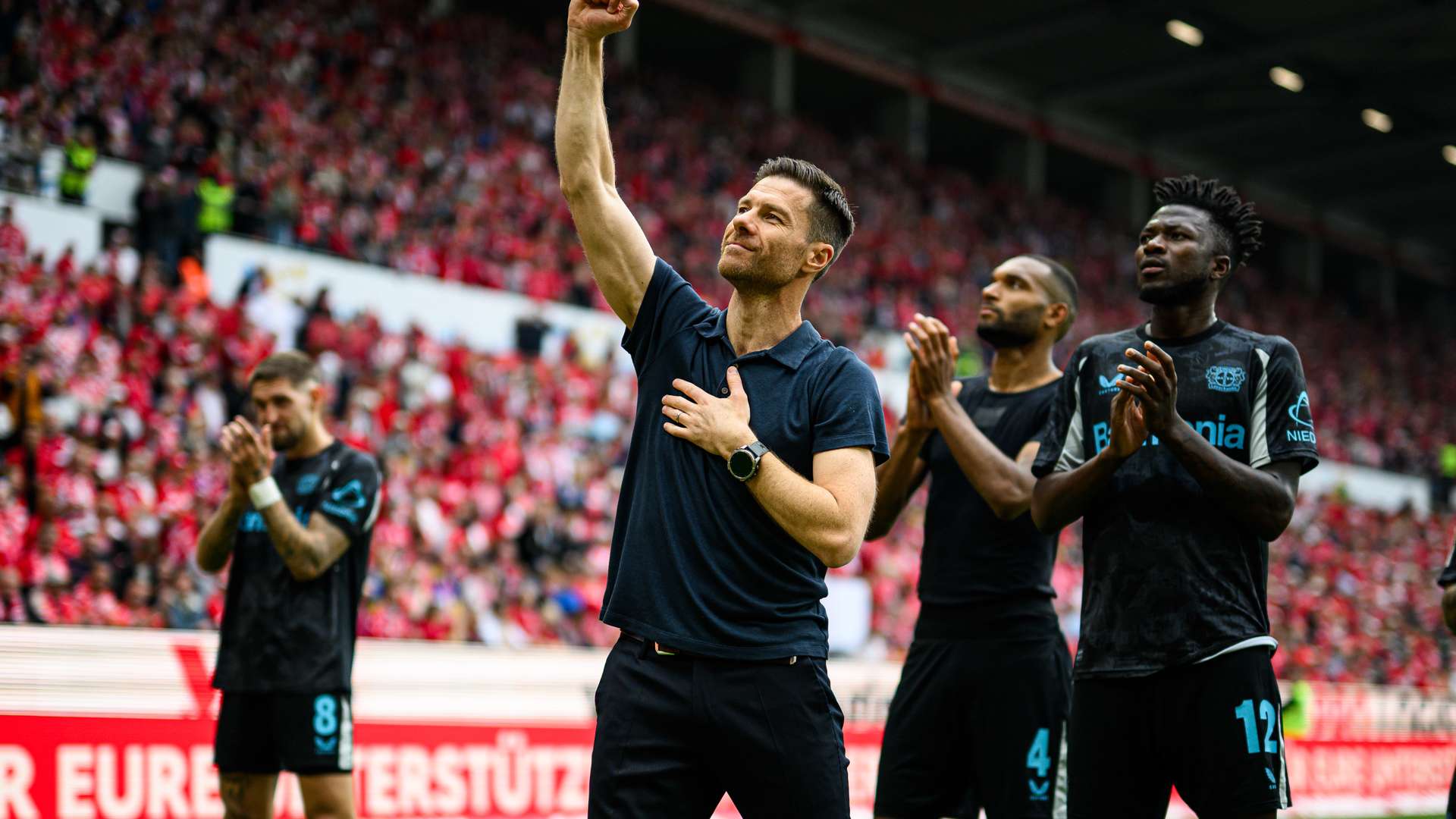 © Bayer 04 Leverkusen Fussball GmbH