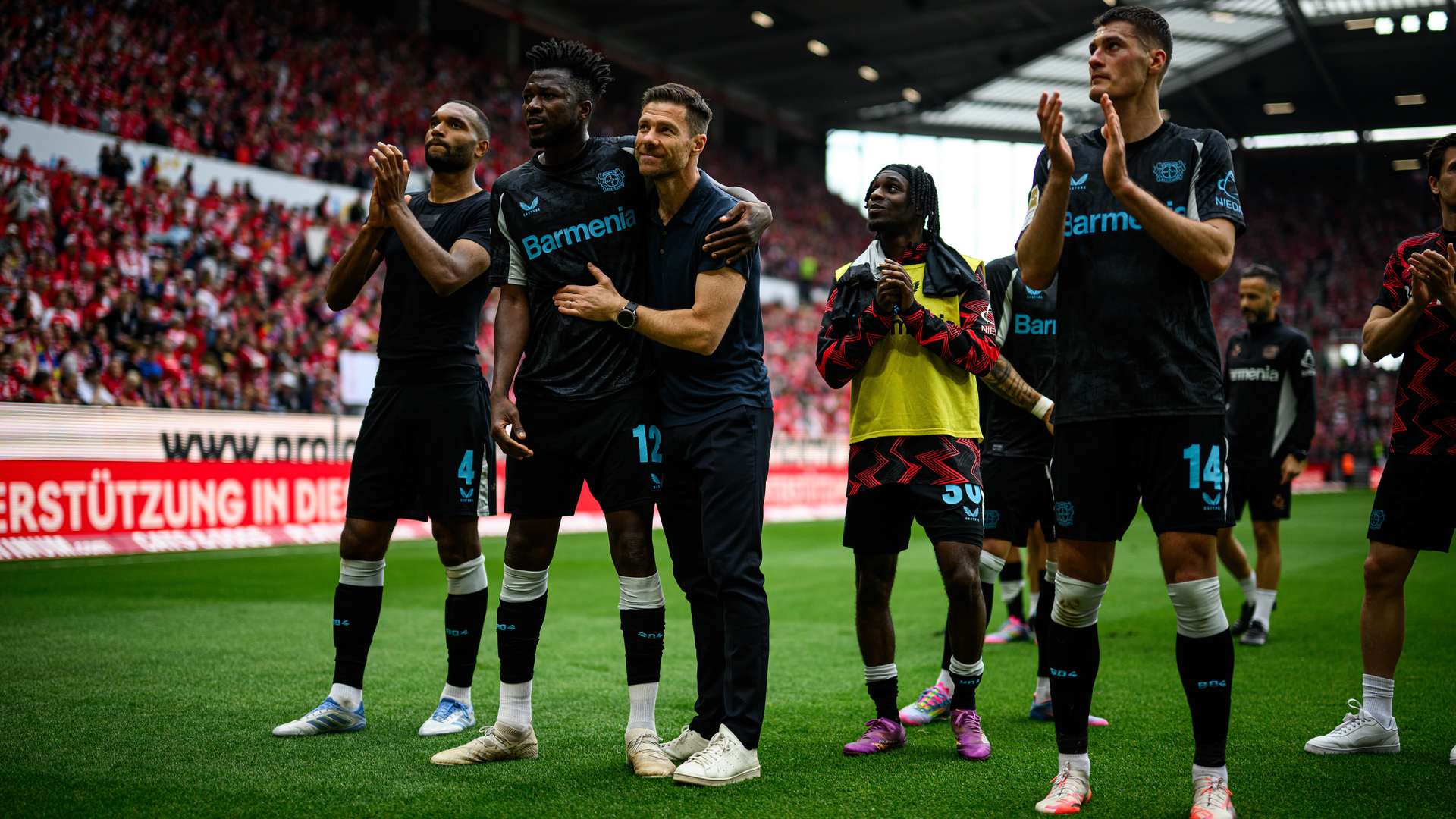 © Bayer 04 Leverkusen Fussball GmbH