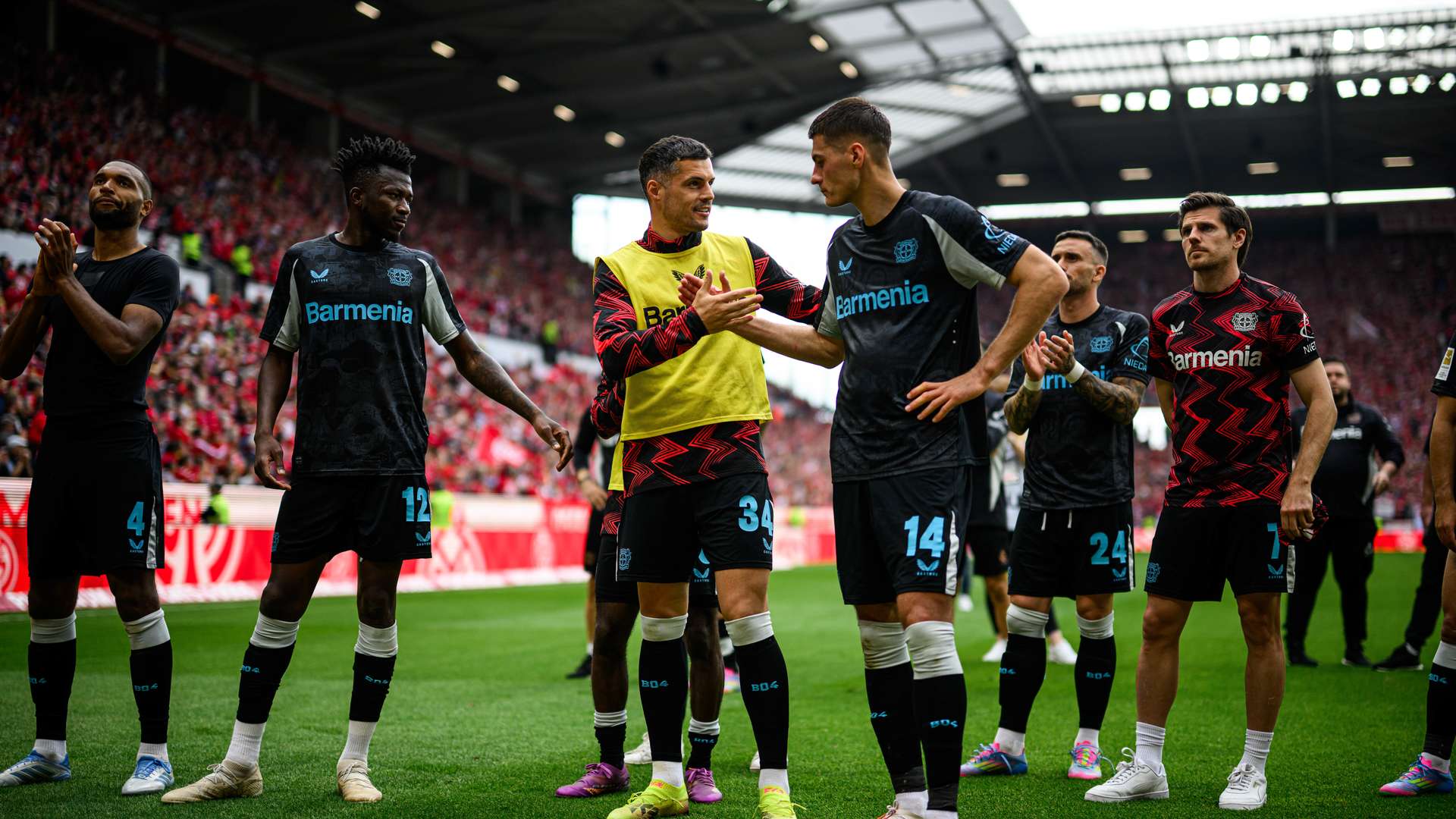 © Bayer 04 Leverkusen Fussball GmbH