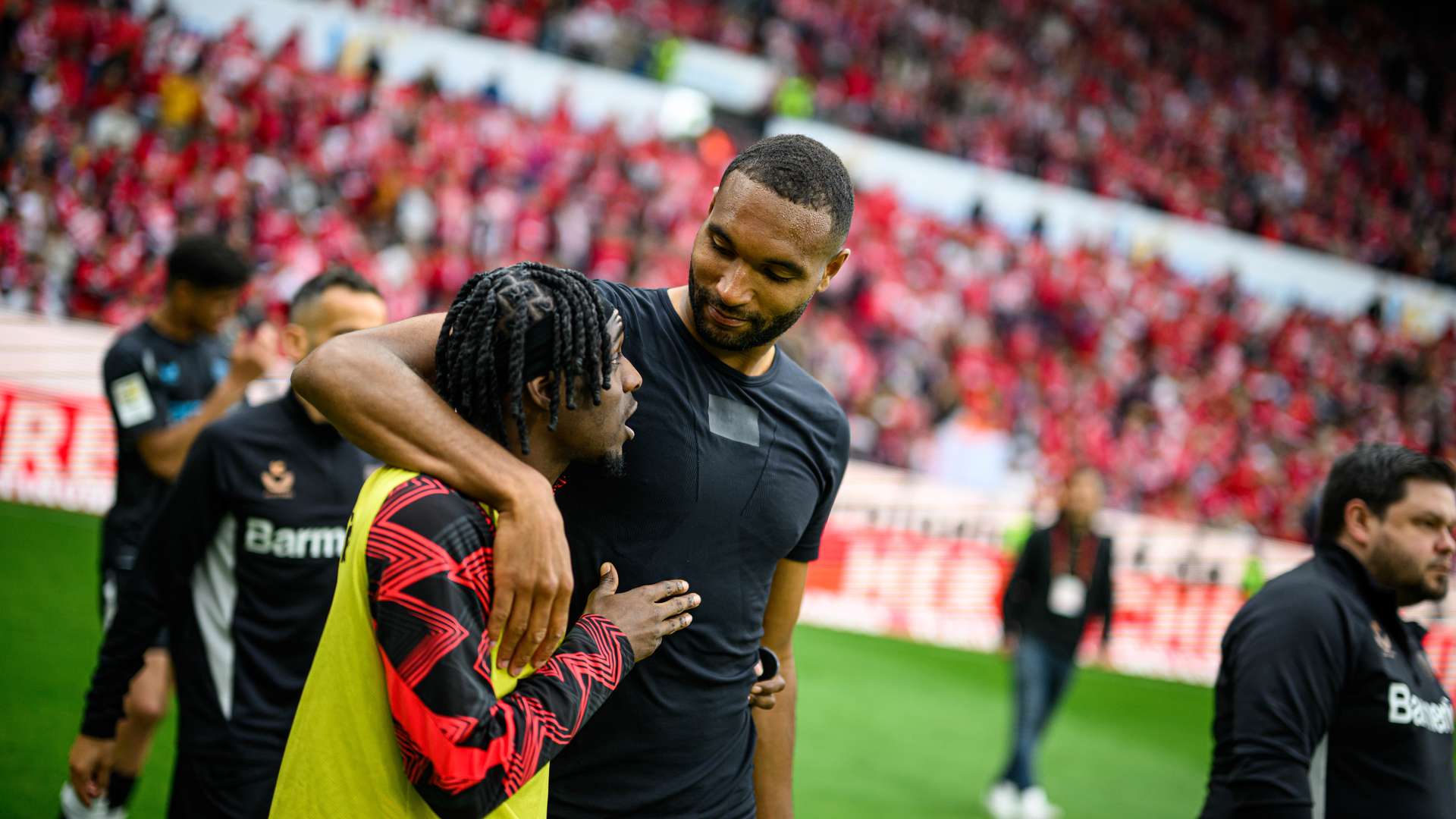 © Bayer 04 Leverkusen Fussball GmbH