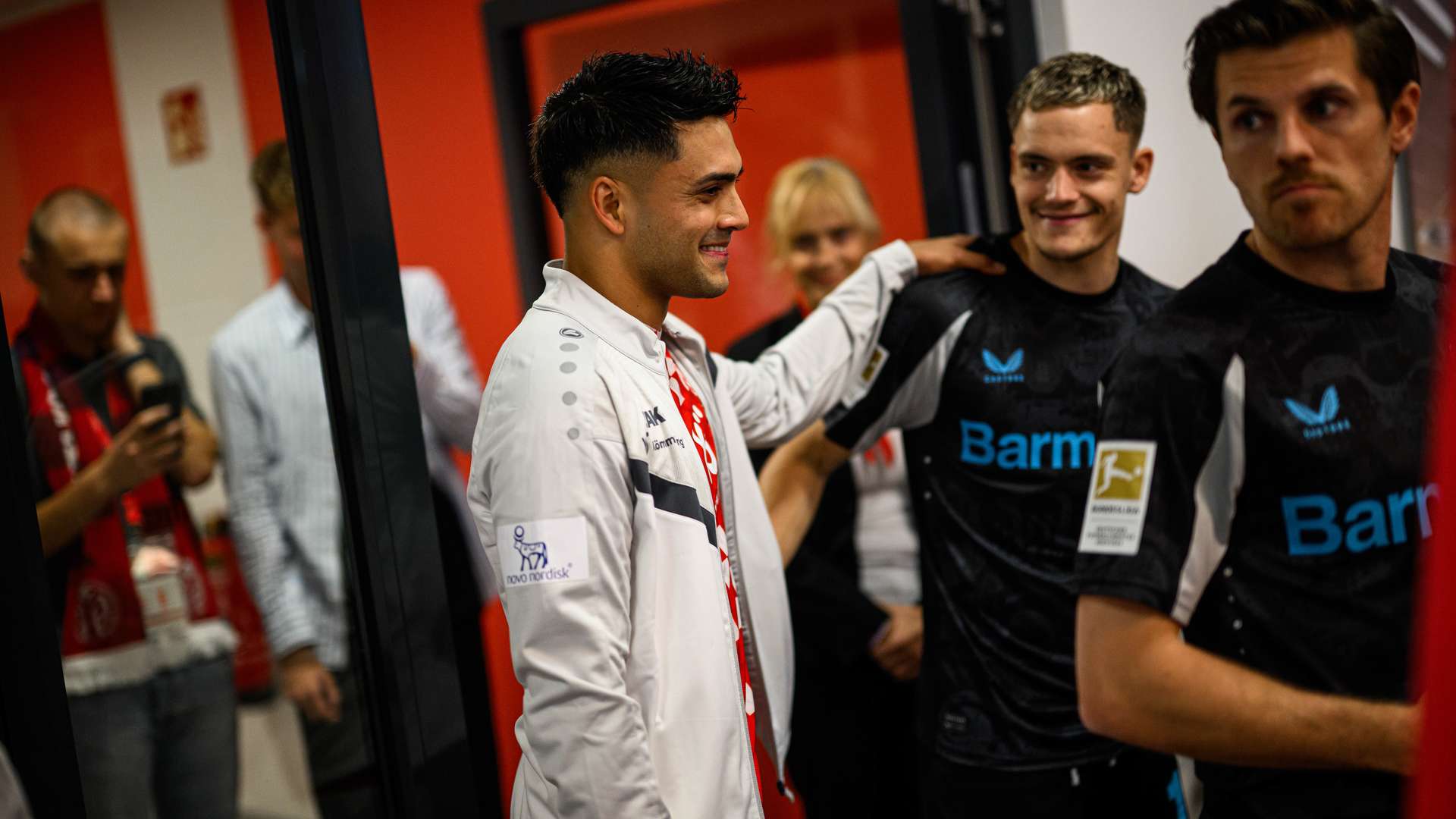 © Bayer 04 Leverkusen Fussball GmbH