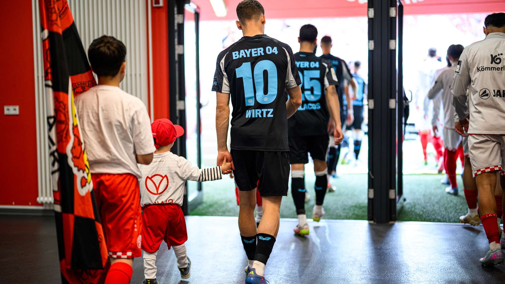 © Bayer 04 Leverkusen Fussball GmbH