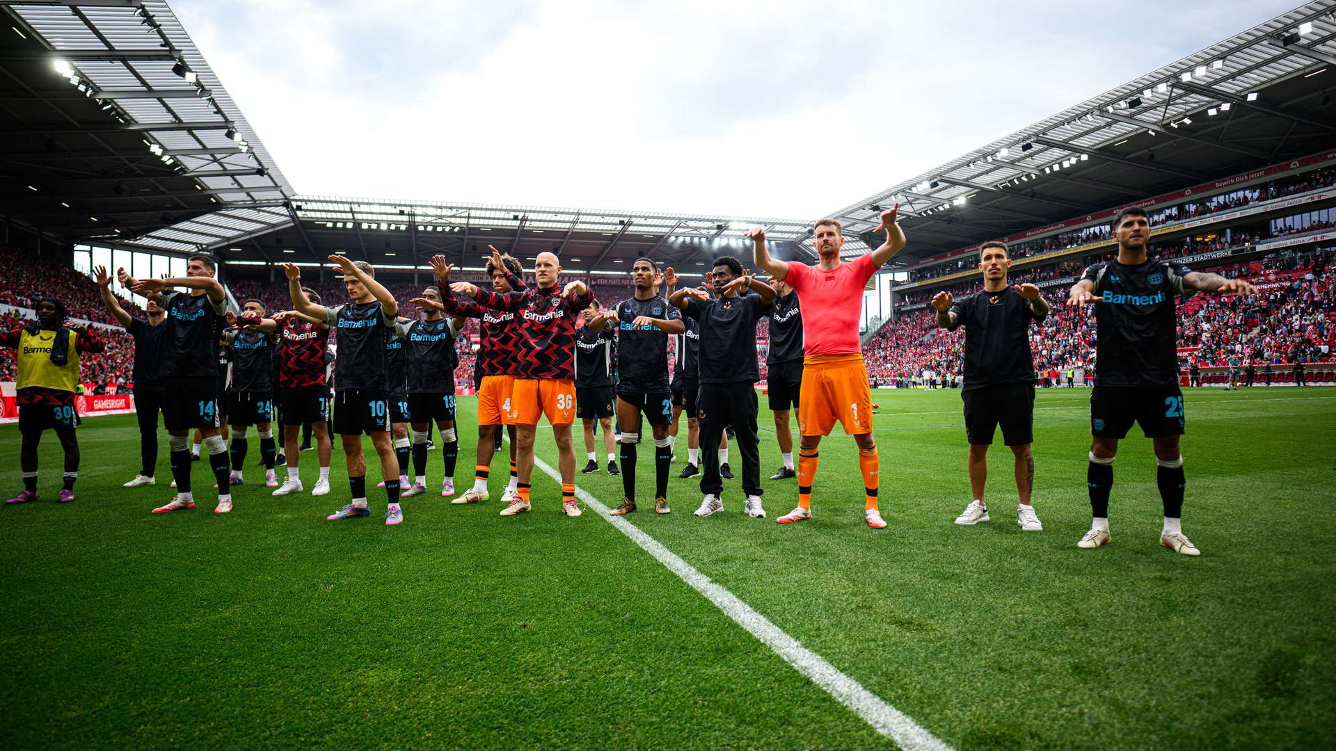 © Bayer 04 Leverkusen Fussball GmbH