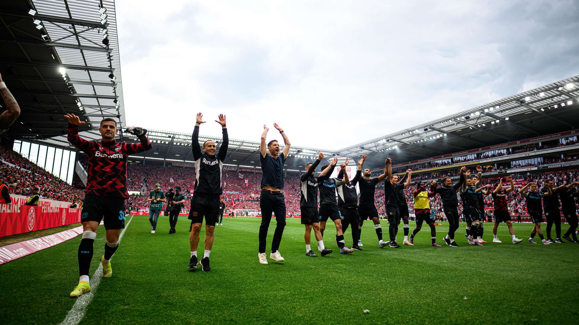 © Bayer 04 Leverkusen Fussball GmbH