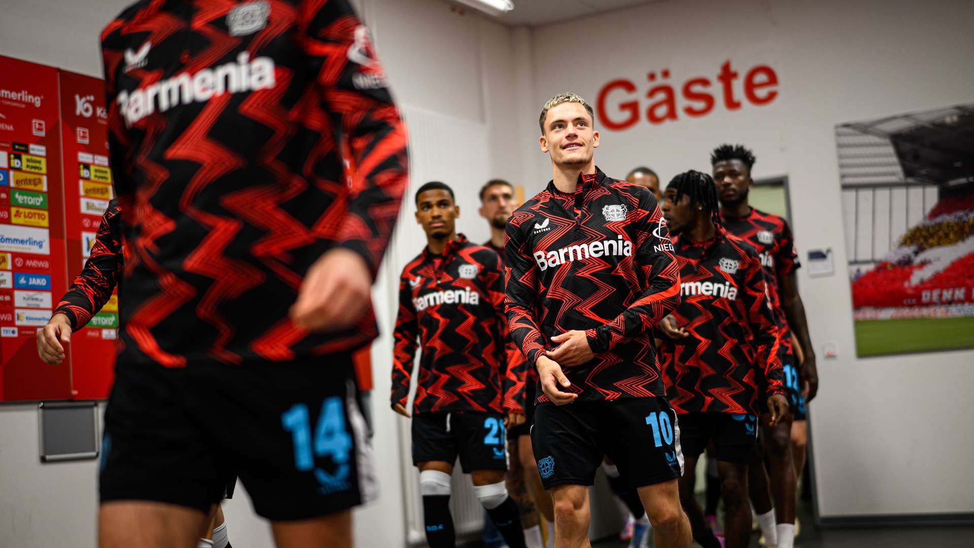 © Bayer 04 Leverkusen Fussball GmbH