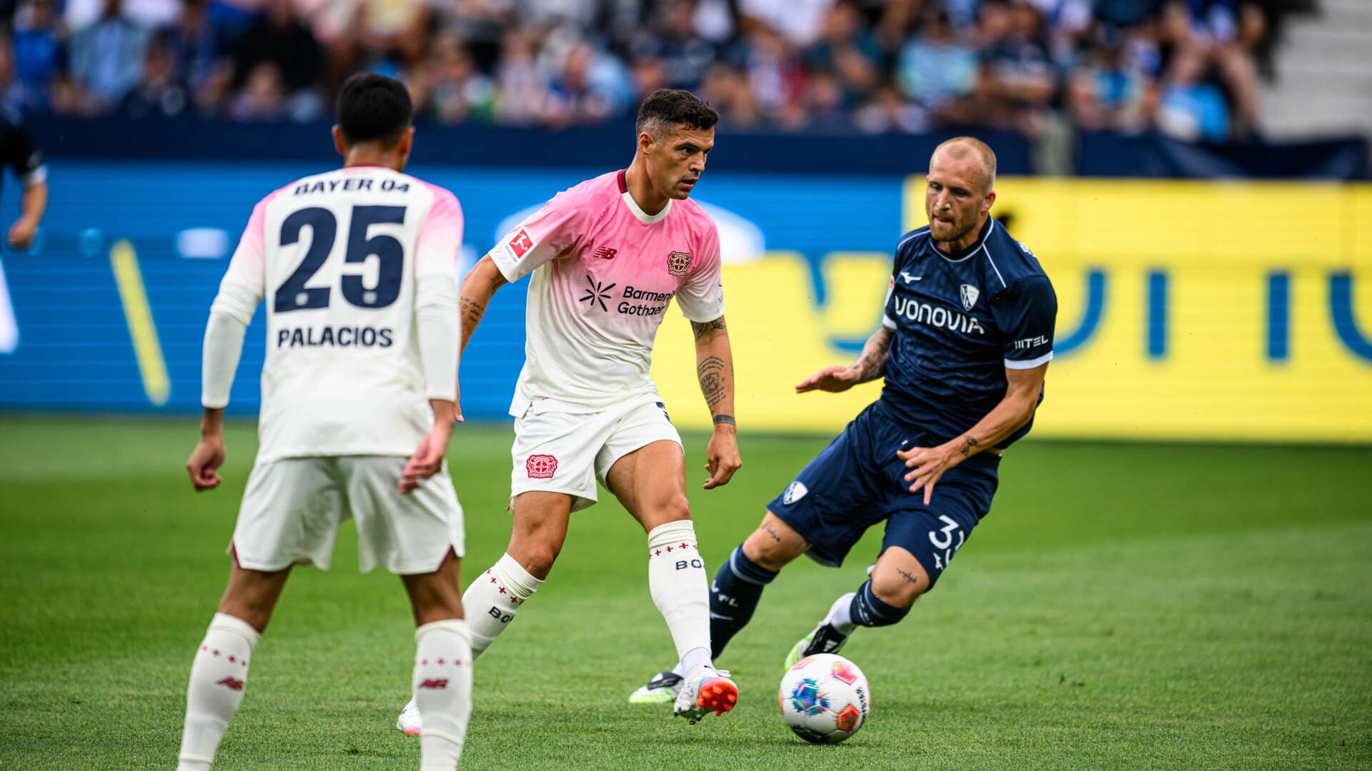 © Bayer 04 Leverkusen Fussball GmbH