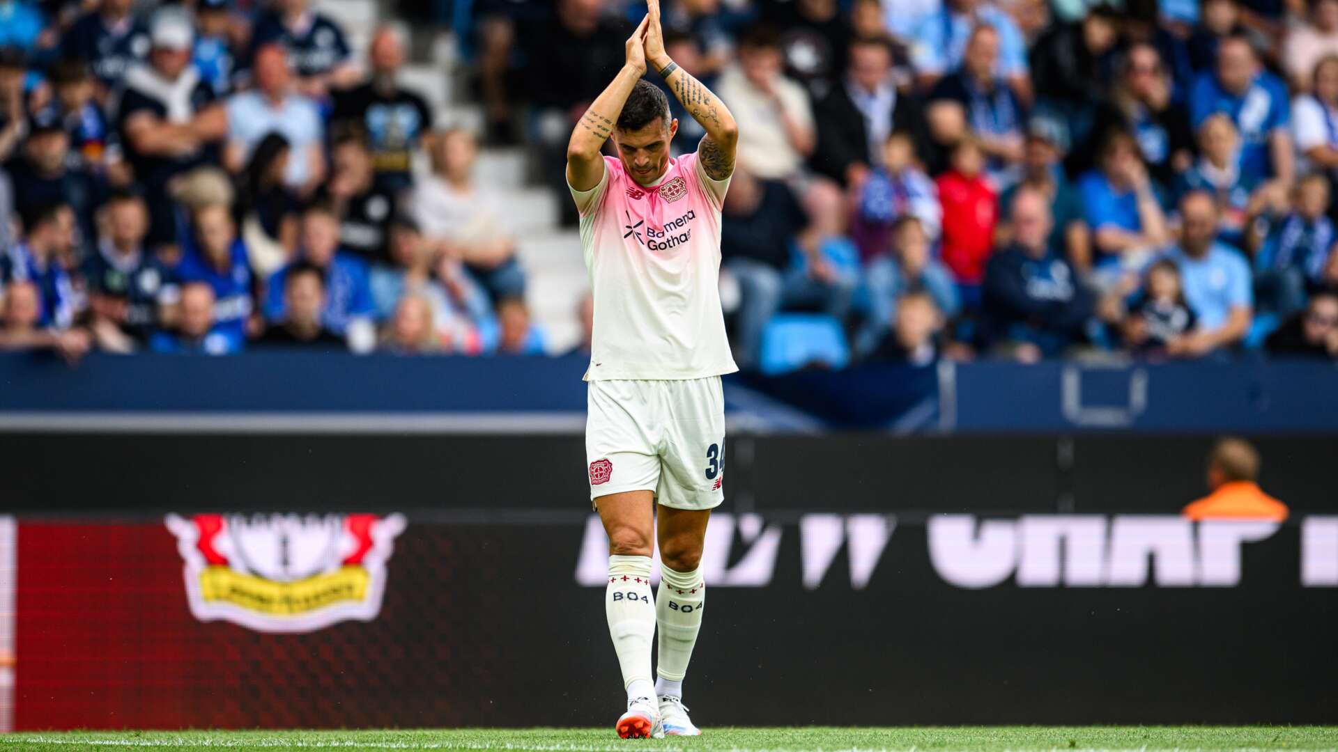 © Bayer 04 Leverkusen Fussball GmbH