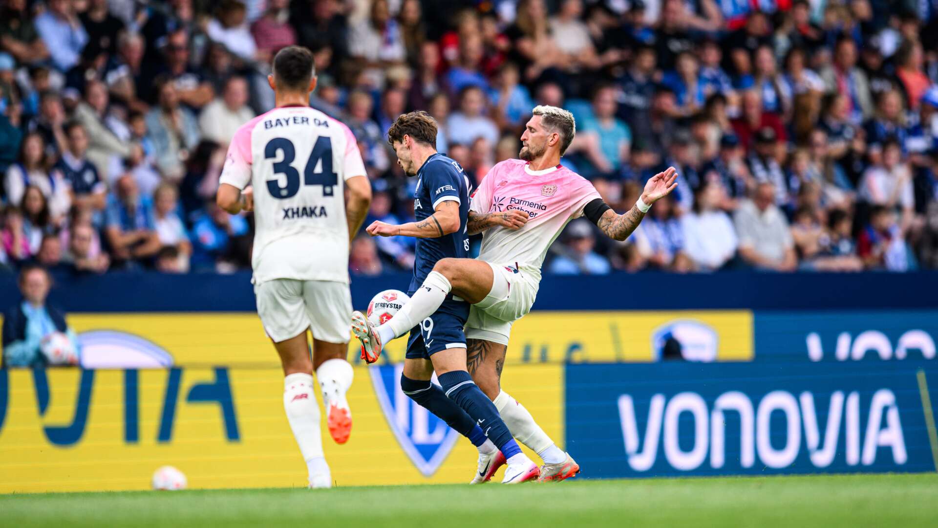 © Bayer 04 Leverkusen Fussball GmbH