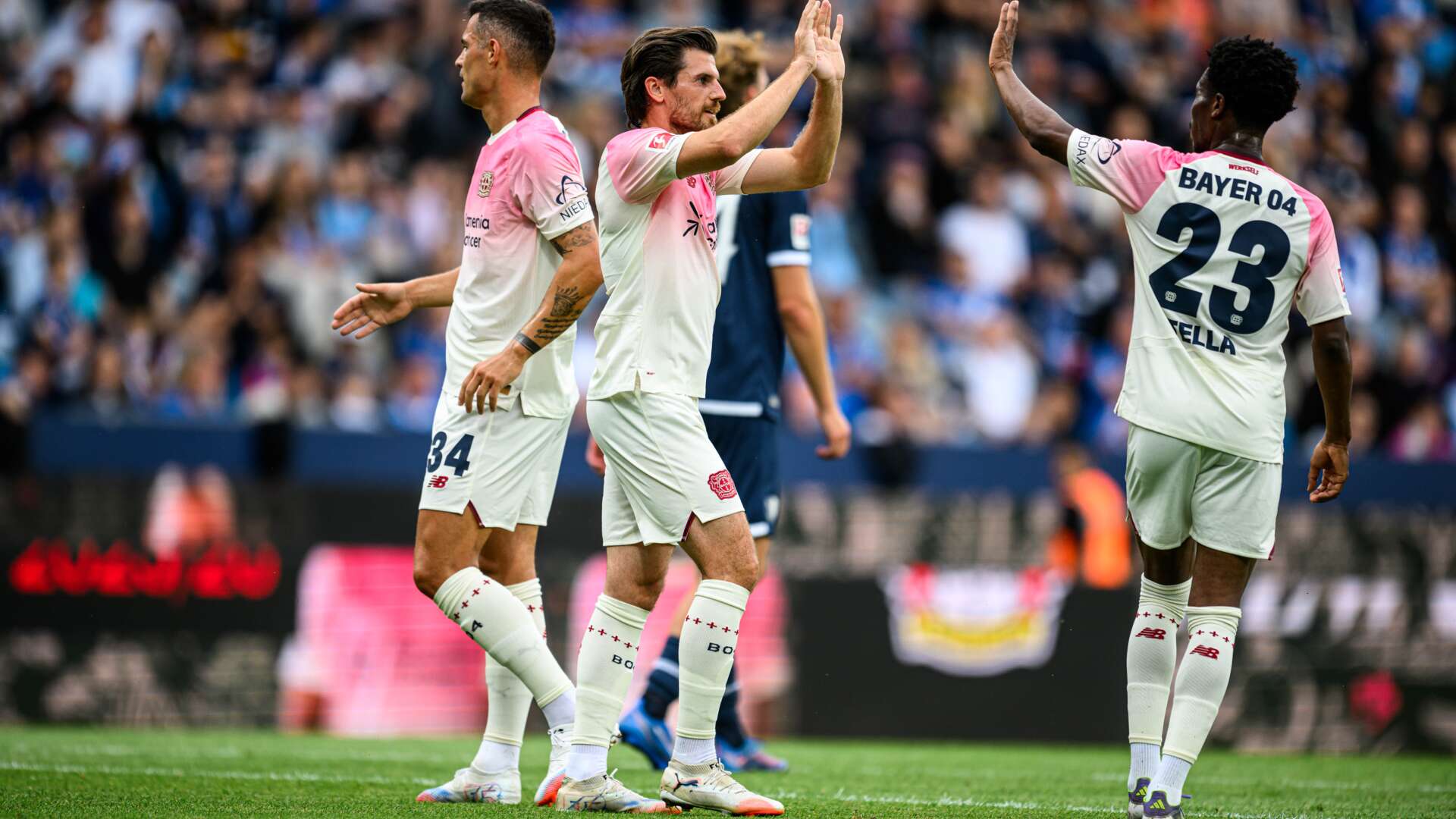 © Bayer 04 Leverkusen Fussball GmbH