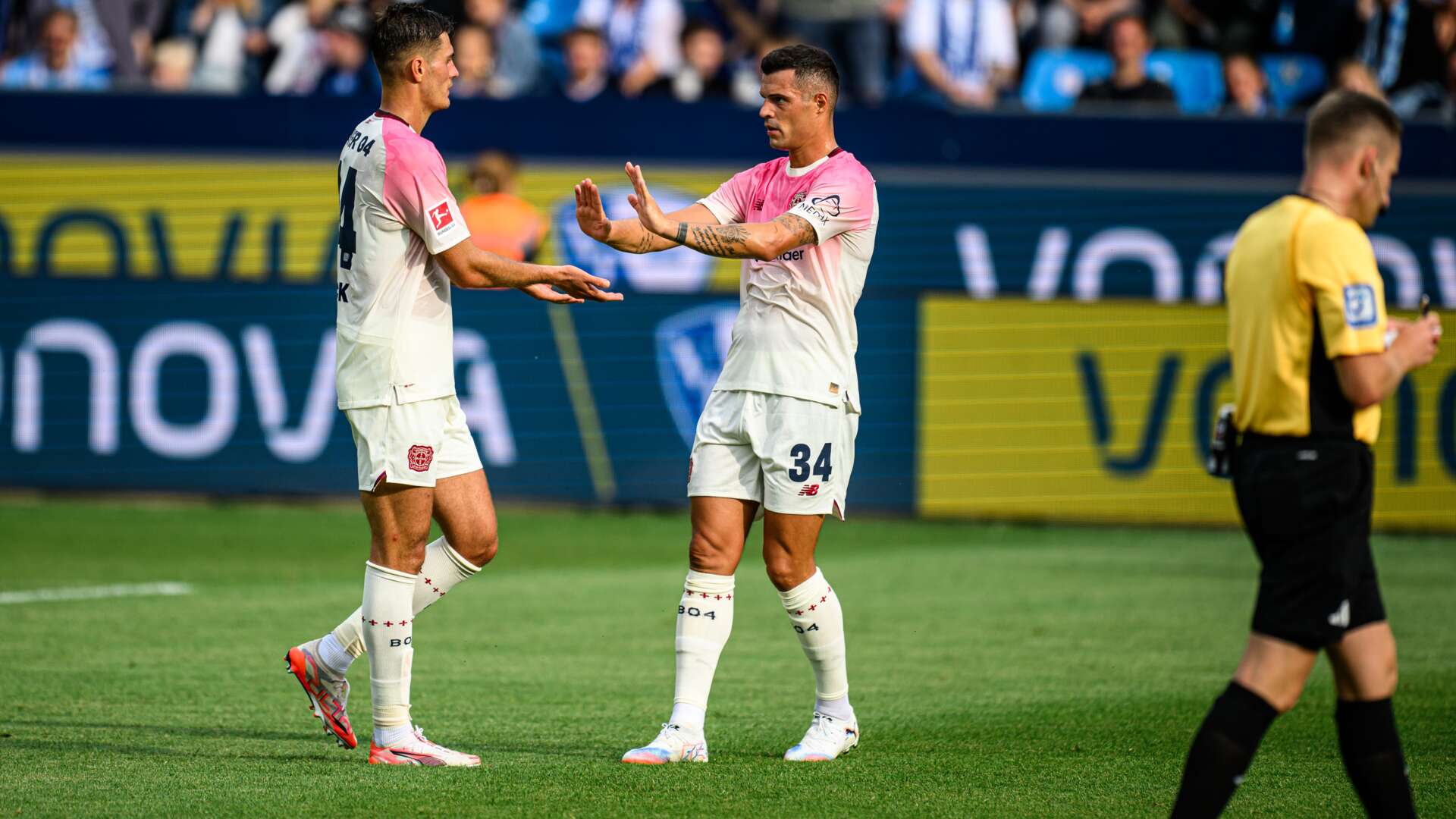 © Bayer 04 Leverkusen Fussball GmbH