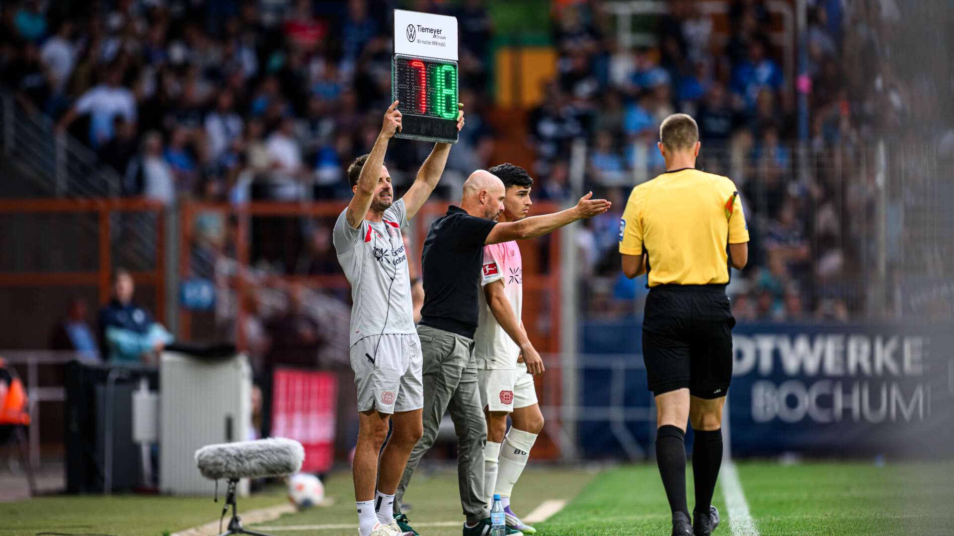 © Bayer 04 Leverkusen Fussball GmbH