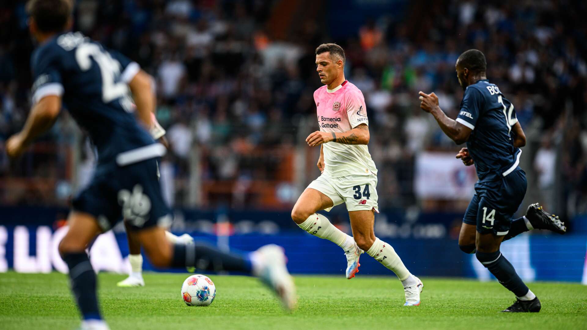 © Bayer 04 Leverkusen Fussball GmbH