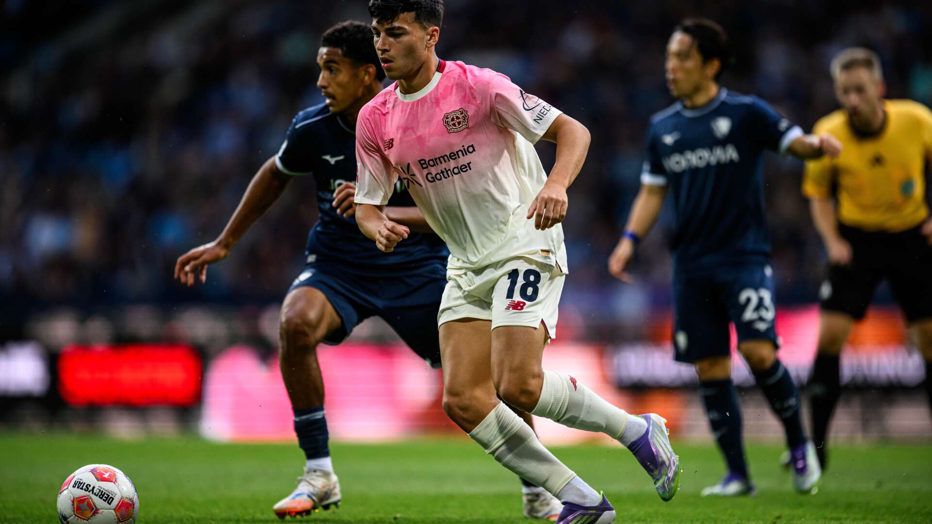 © Bayer 04 Leverkusen Fussball GmbH