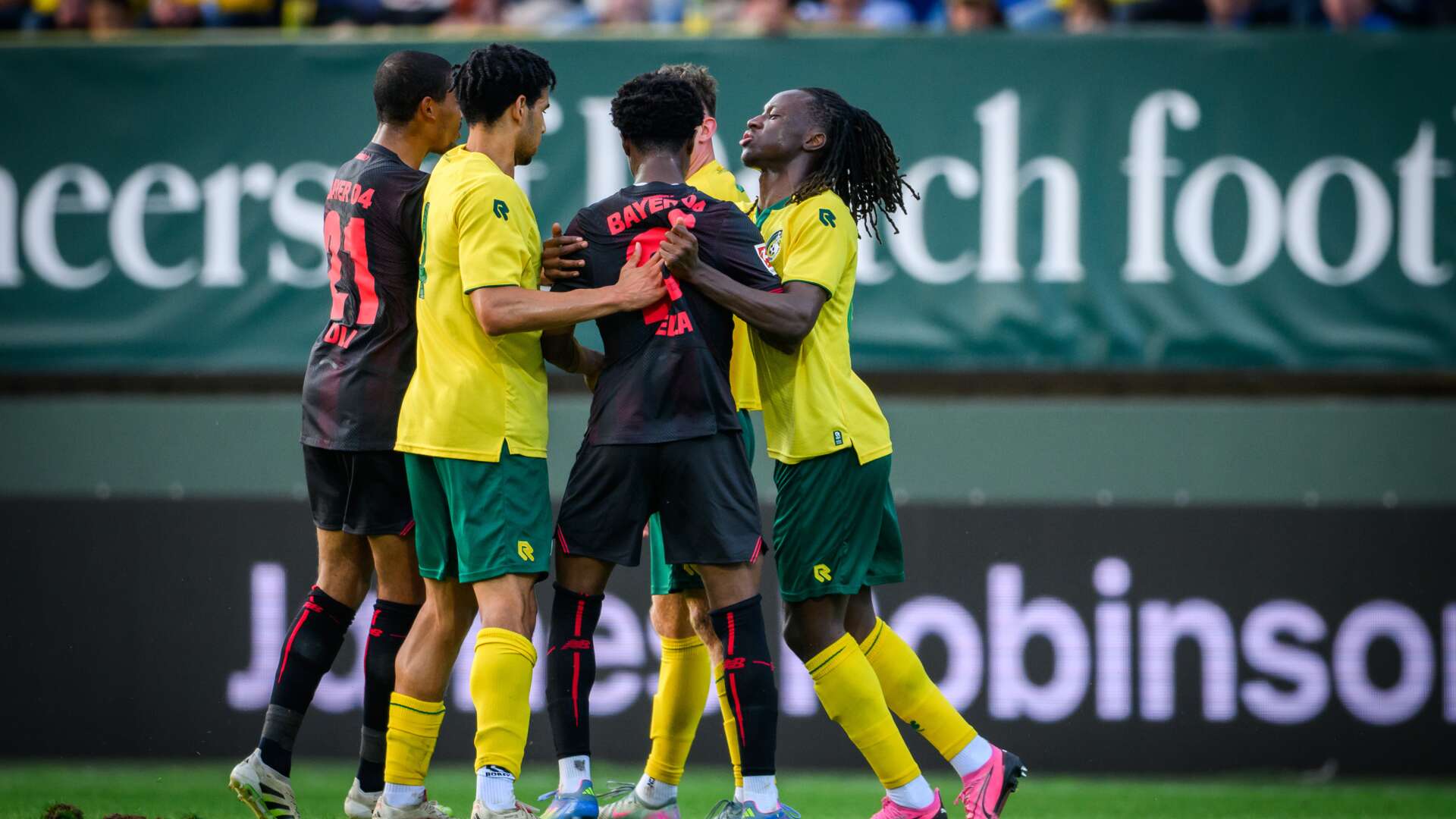 © Bayer 04 Leverkusen Fussball GmbH