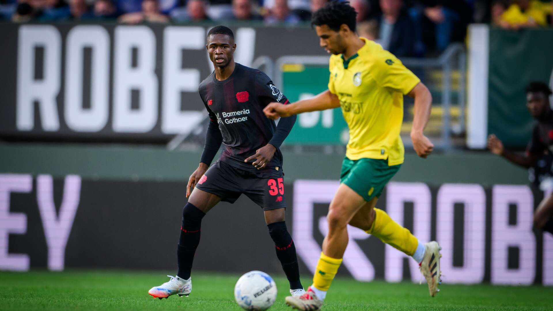 © Bayer 04 Leverkusen Fussball GmbH