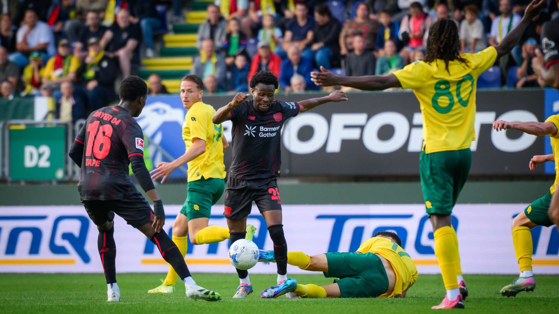 © Bayer 04 Leverkusen Fussball GmbH