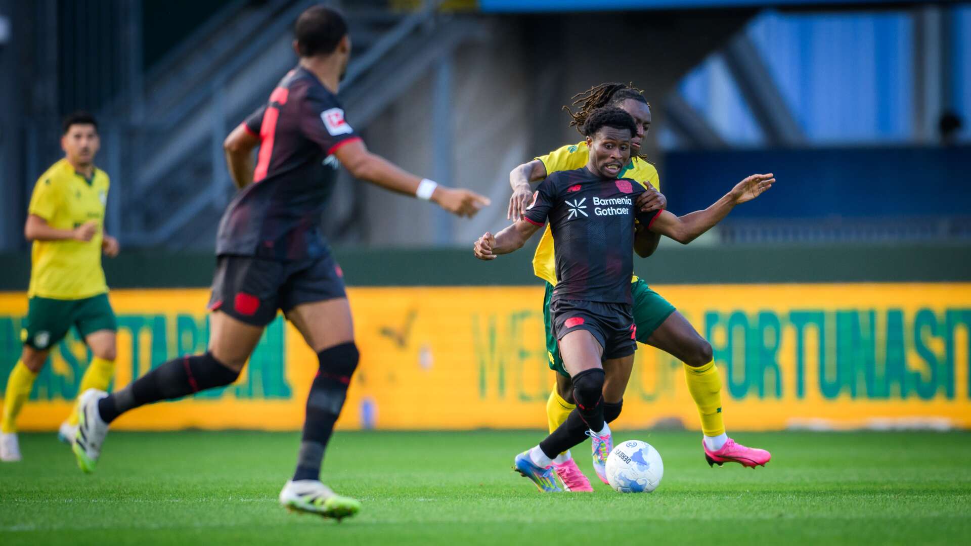 © Bayer 04 Leverkusen Fussball GmbH