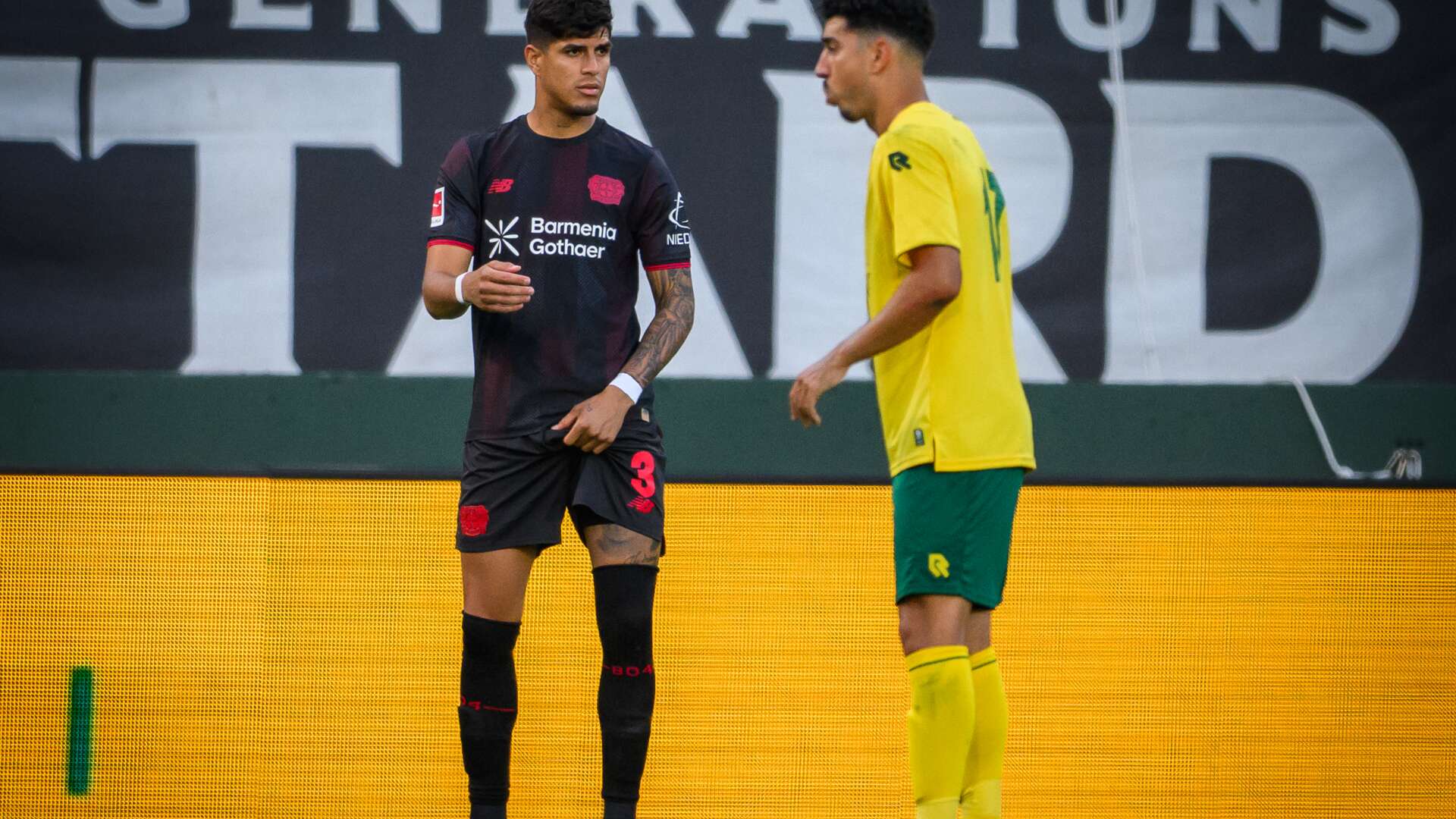 © Bayer 04 Leverkusen Fussball GmbH