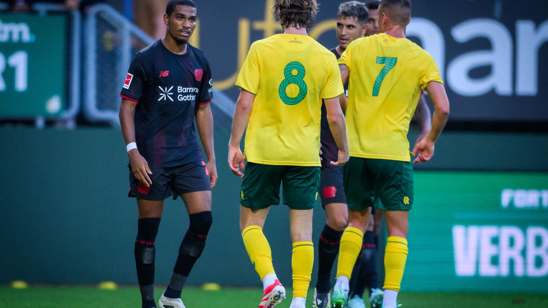 © Bayer 04 Leverkusen Fussball GmbH