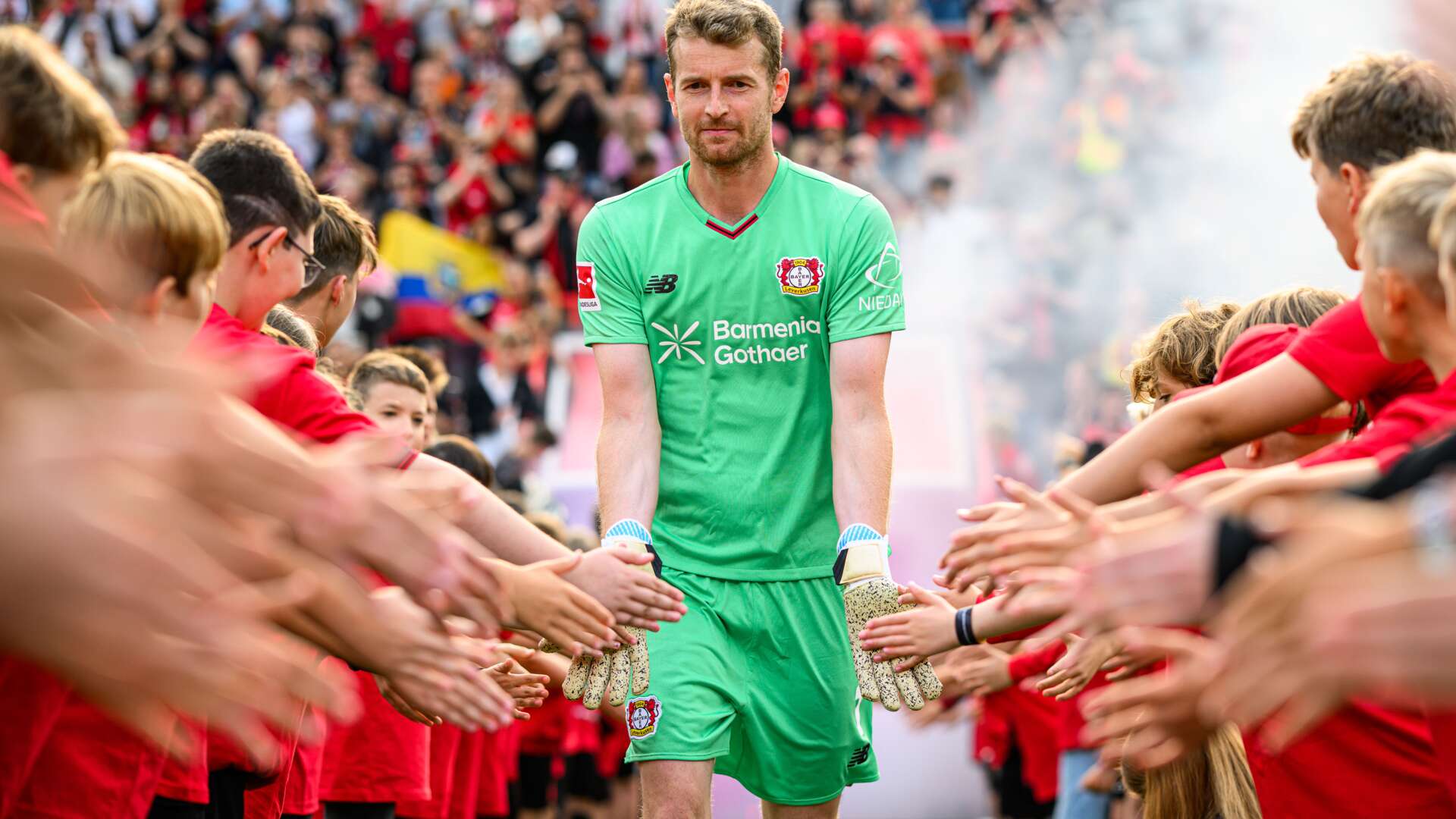 © Bayer 04 Leverkusen Fussball GmbH