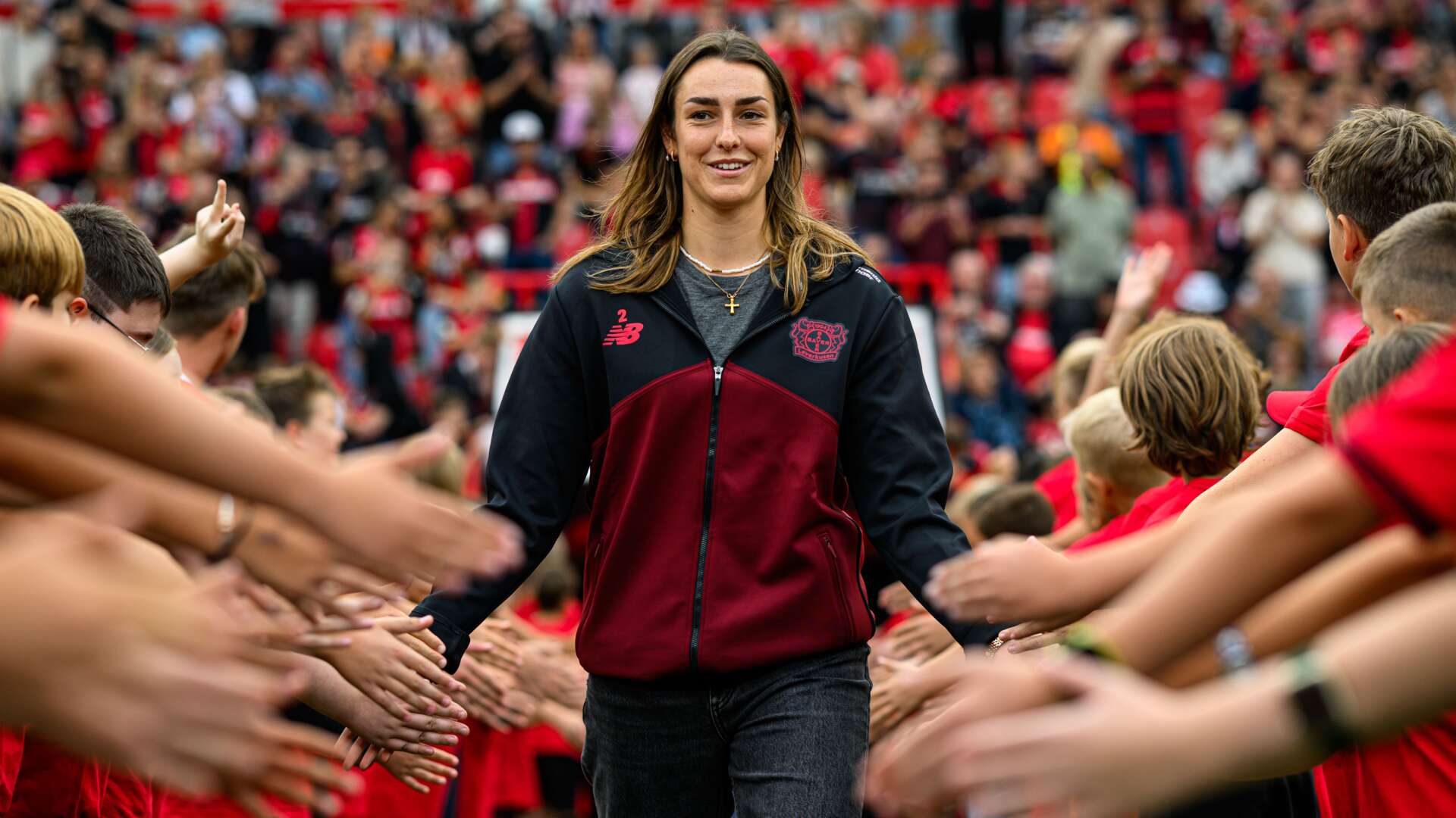 © Bayer 04 Leverkusen Fussball GmbH